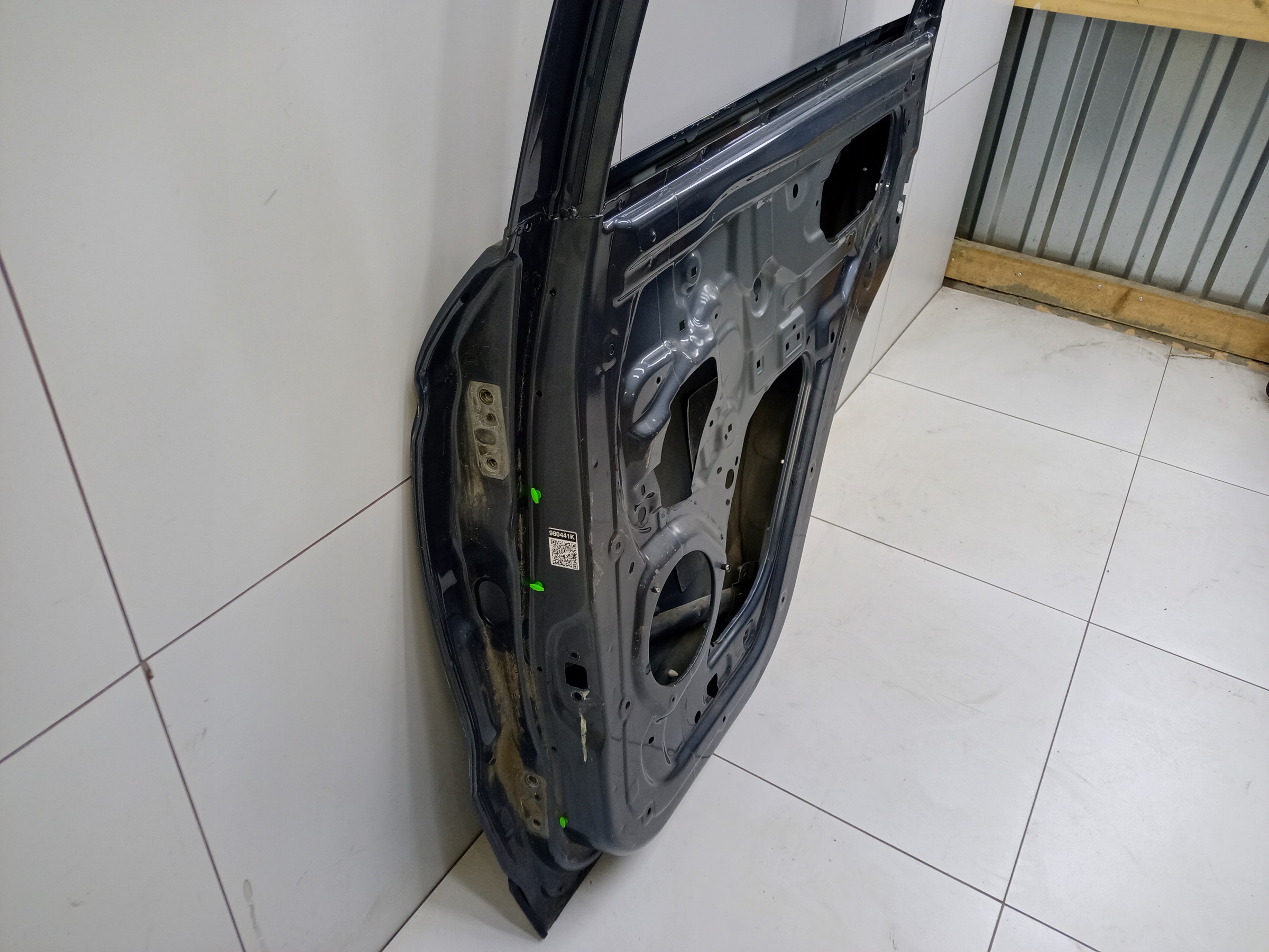 Дверь задняя правая Geely Atlas