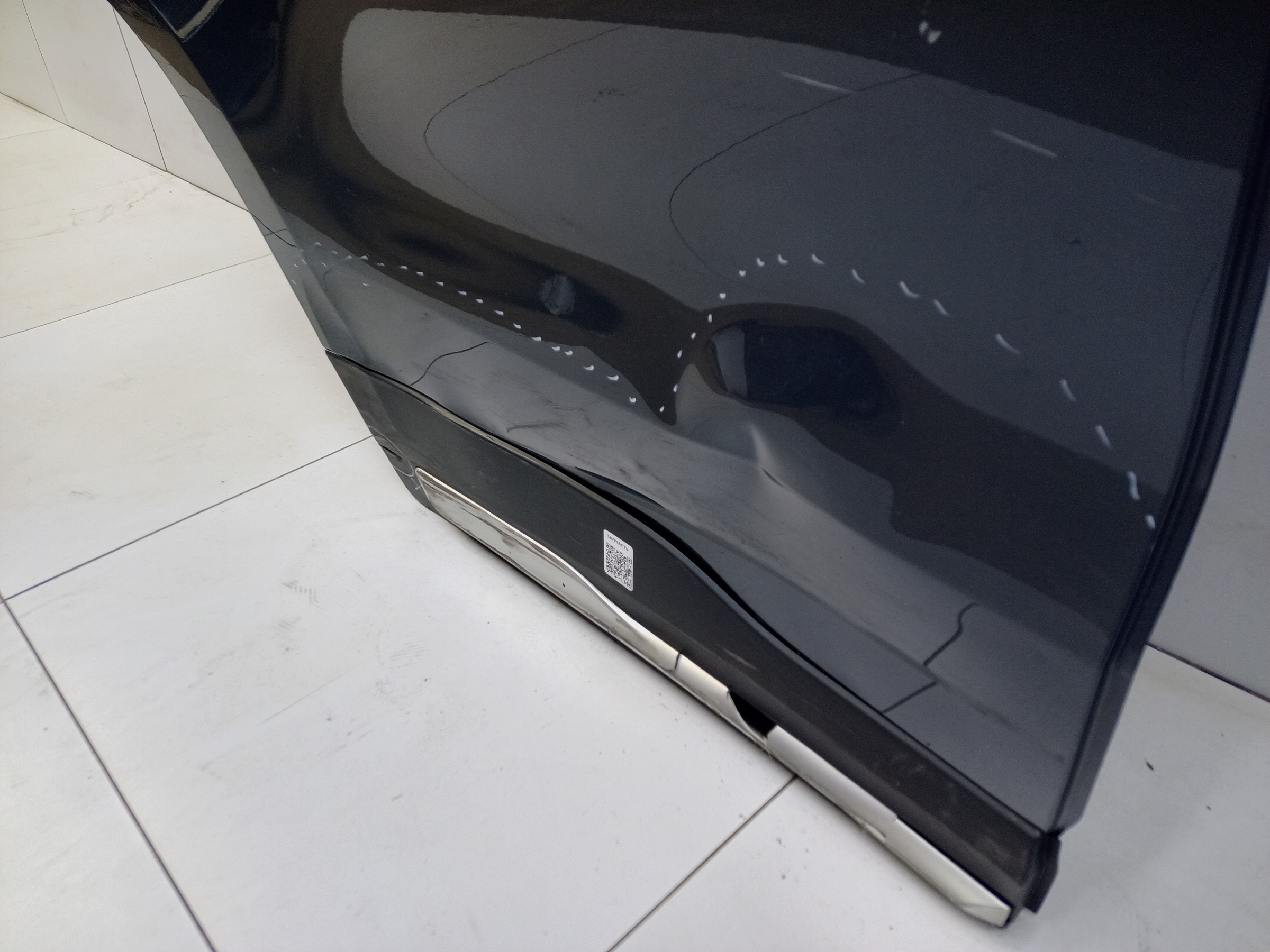 Дверь задняя правая Geely Atlas