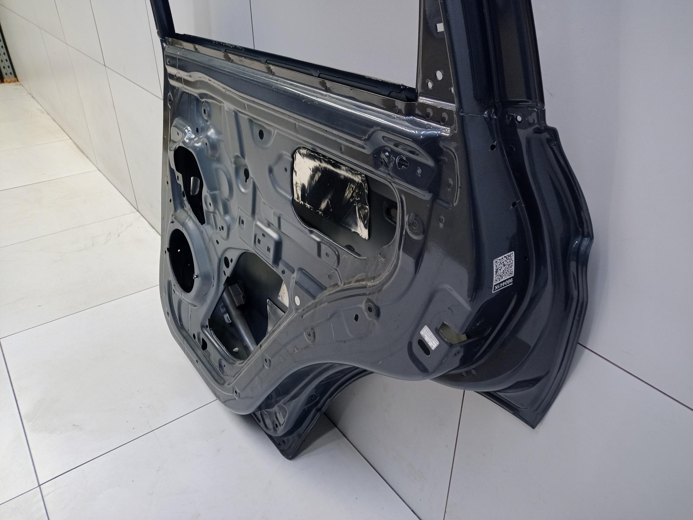 Дверь задняя правая Geely Atlas