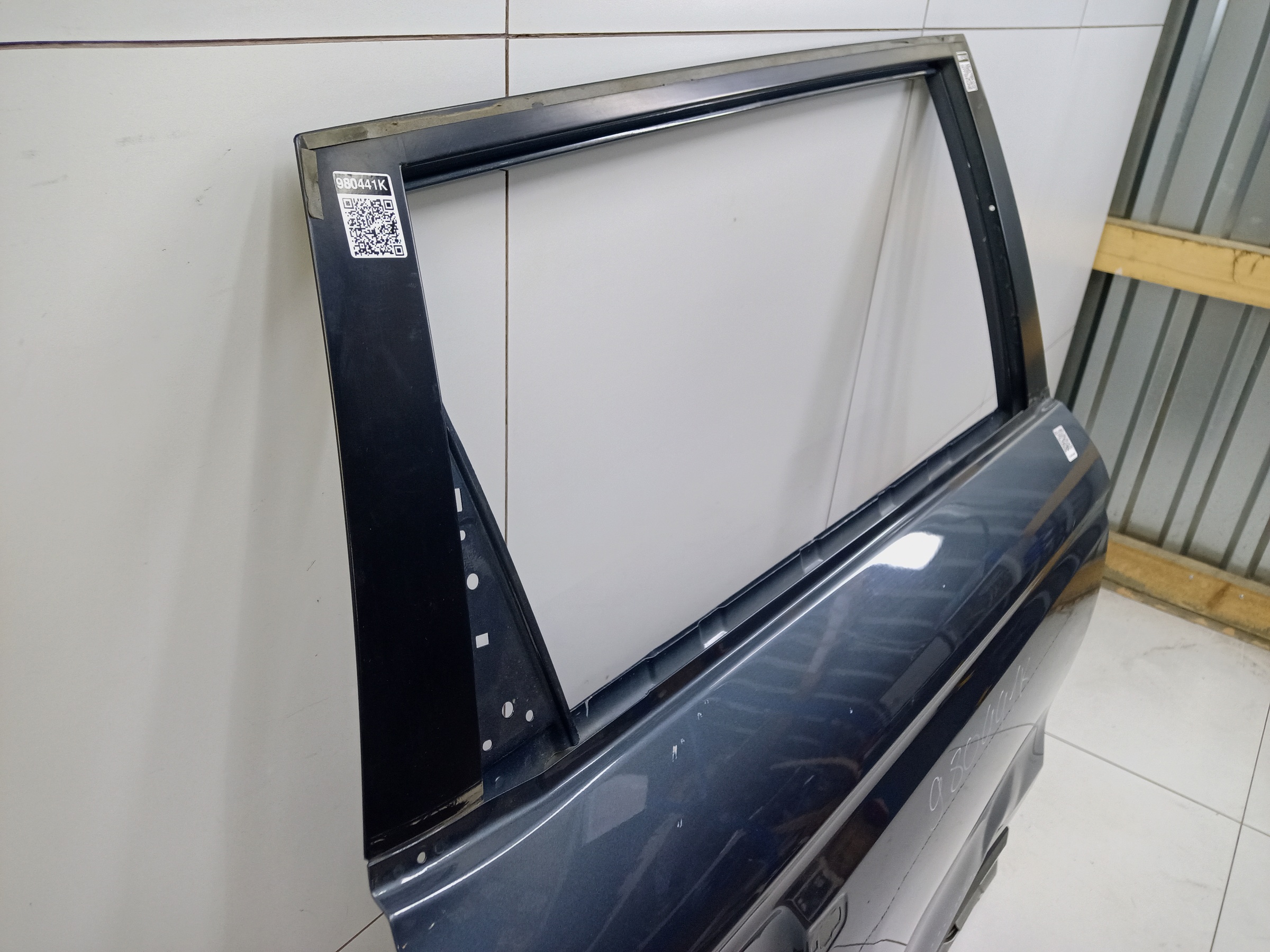 Дверь задняя правая Geely Atlas