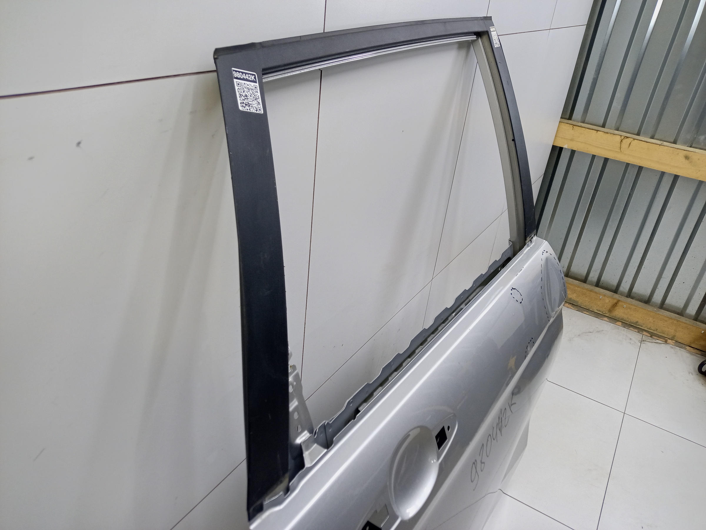 Дверь задняя правая Haval M6 2