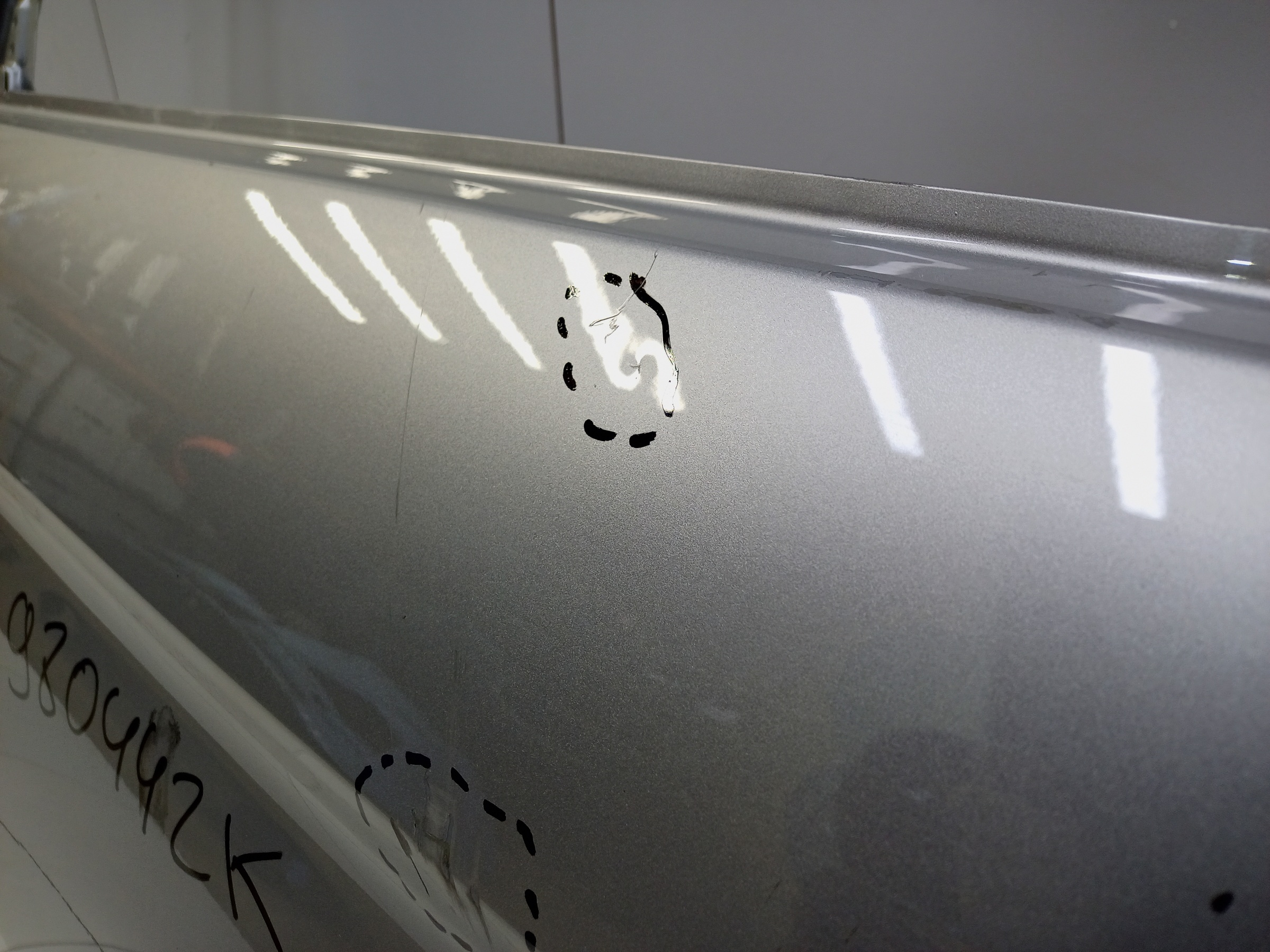 Дверь задняя правая Haval M6 2