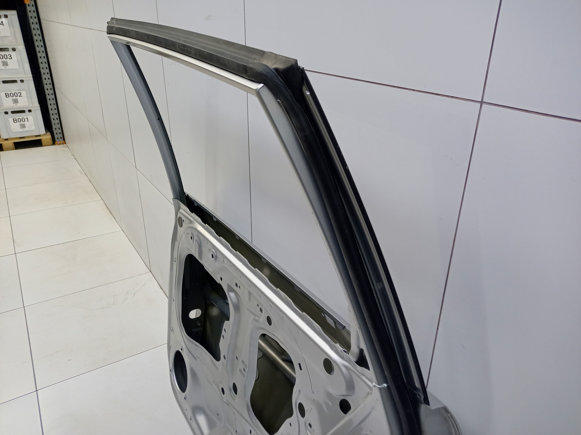 Дверь задняя правая Haval M6 2