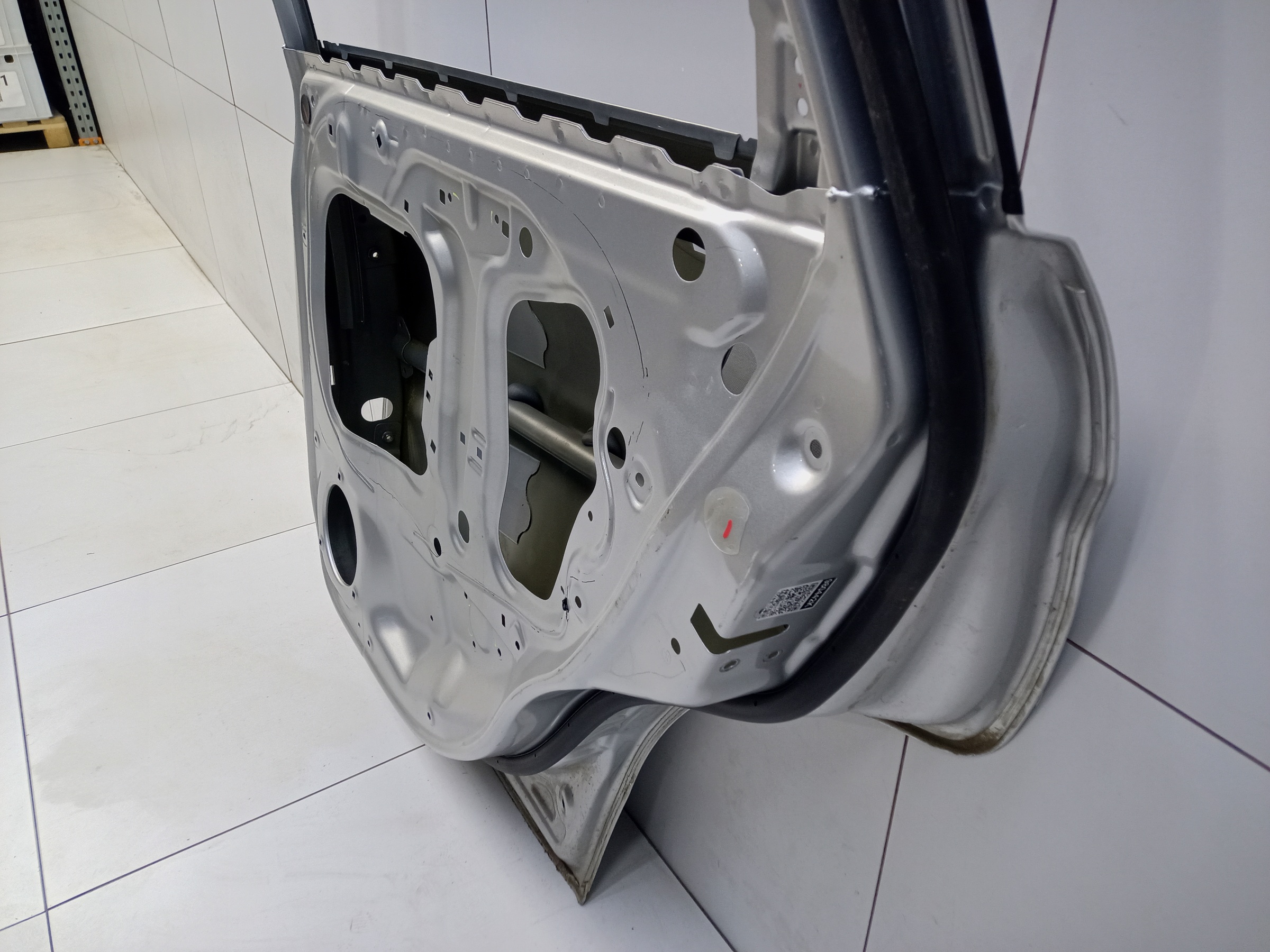 Дверь задняя правая Haval M6 2