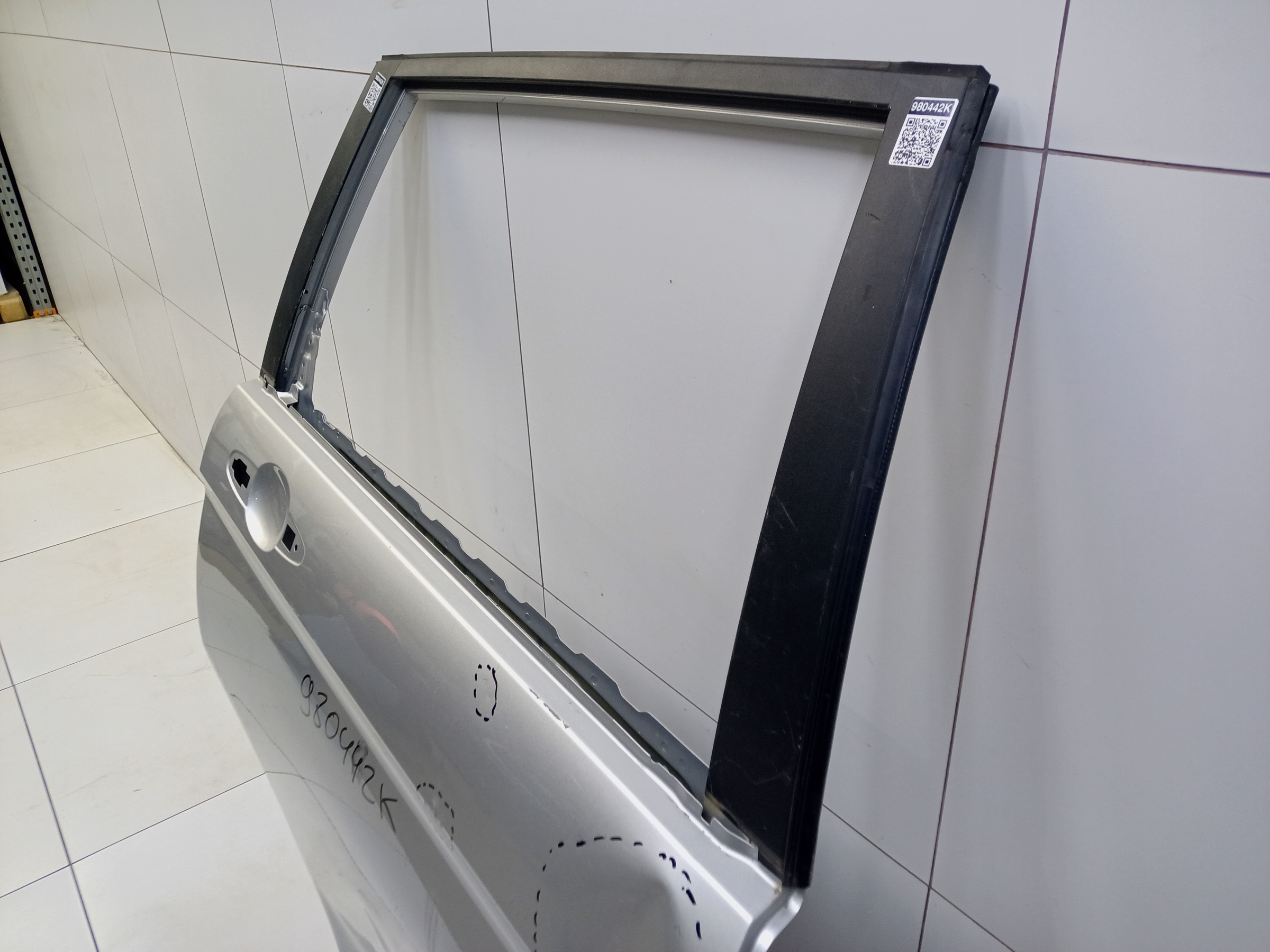 Дверь задняя правая Haval M6 2