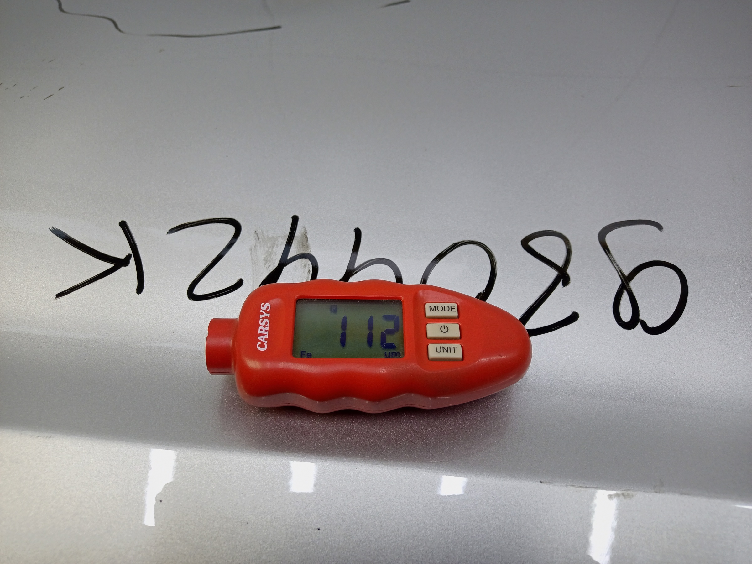 Дверь задняя правая Haval M6 2