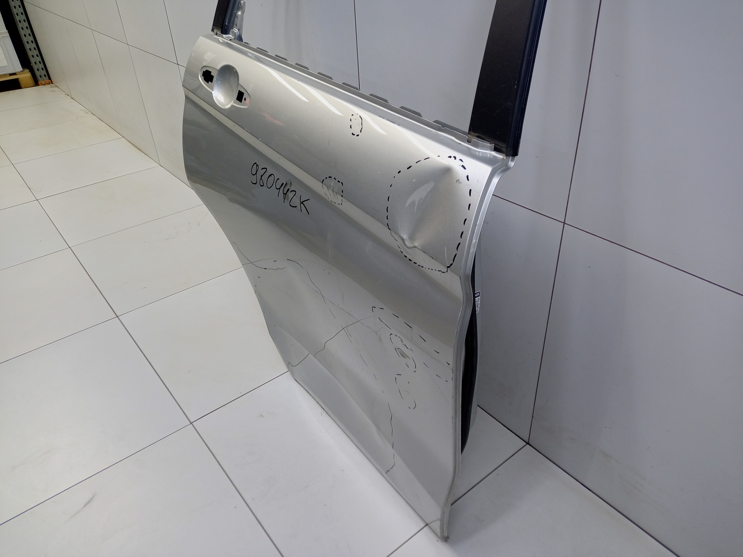 Дверь задняя правая Haval M6 2