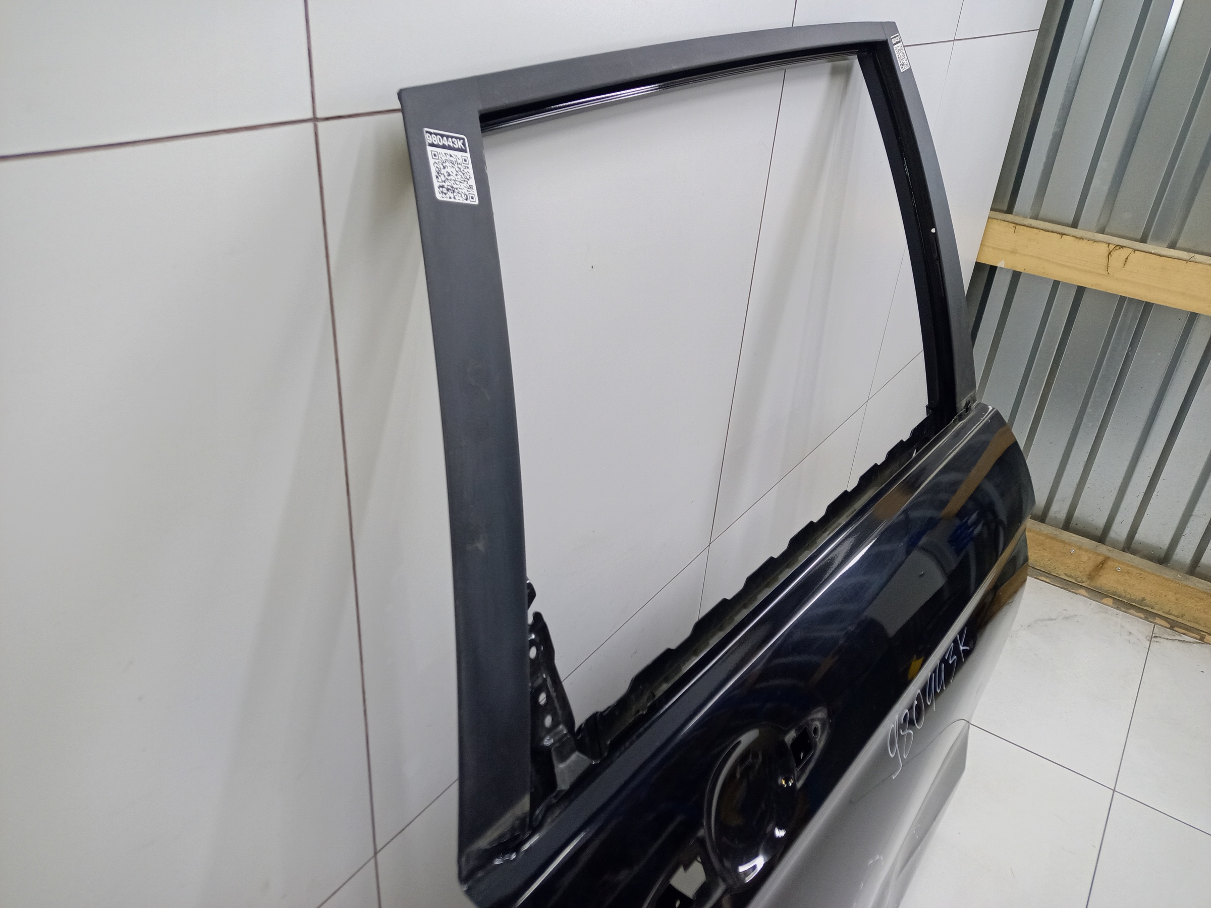 Дверь задняя правая Haval M6 2