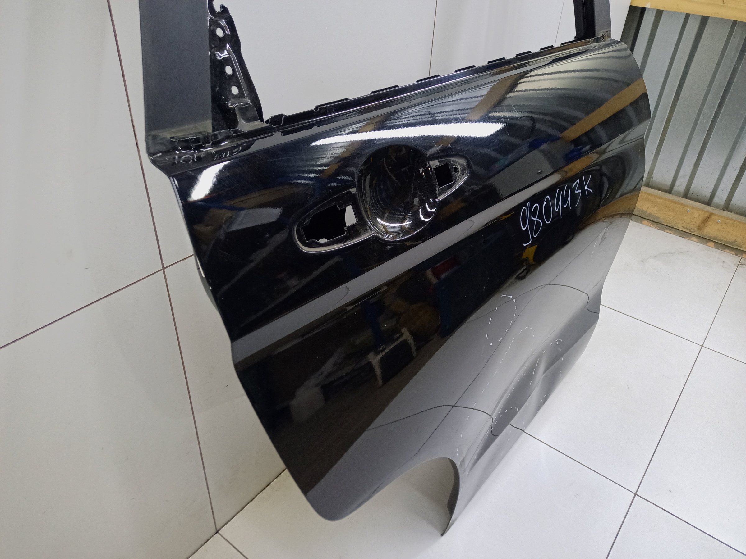 Дверь задняя правая Haval M6 2