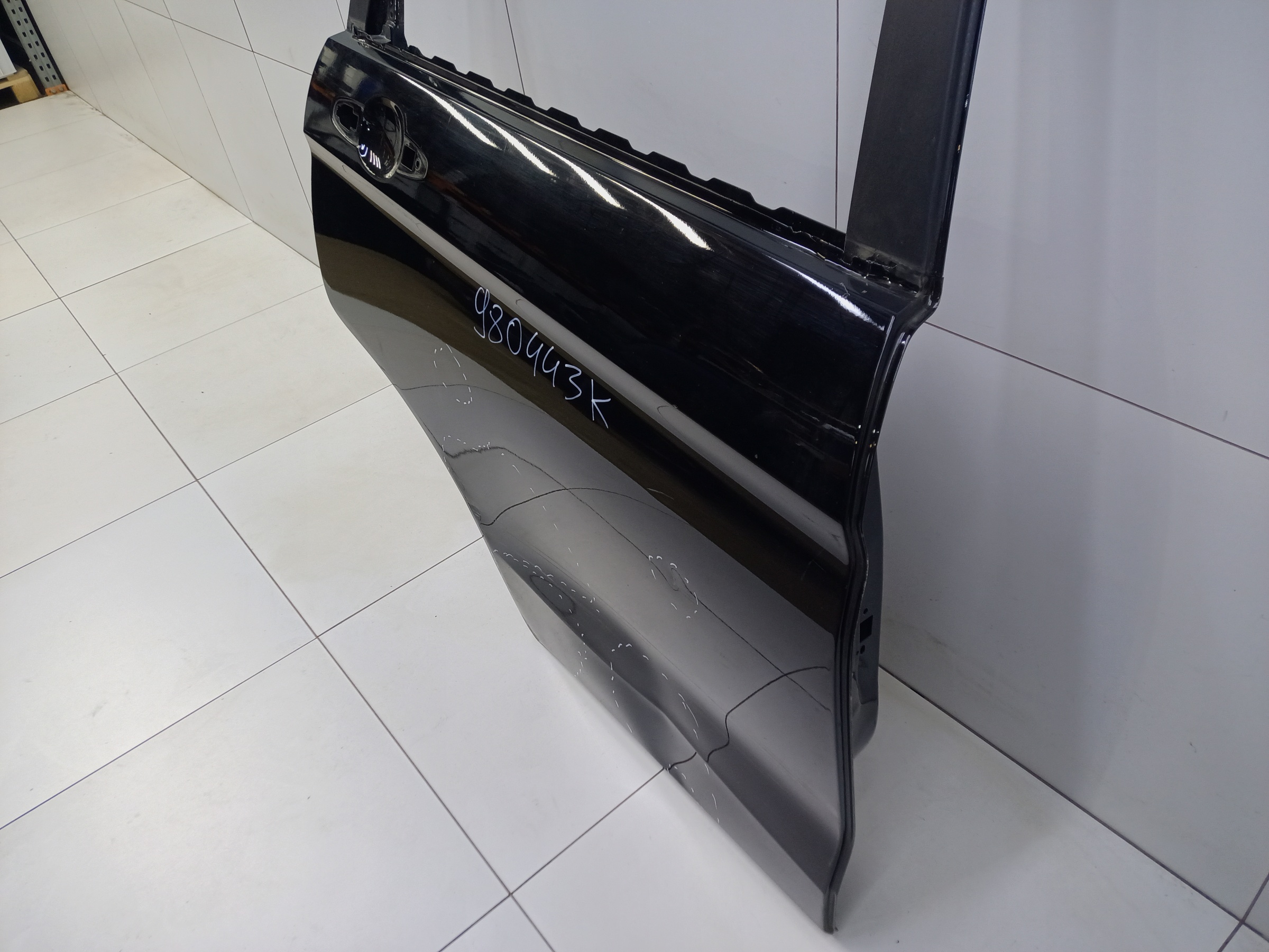 Дверь задняя правая Haval M6 2