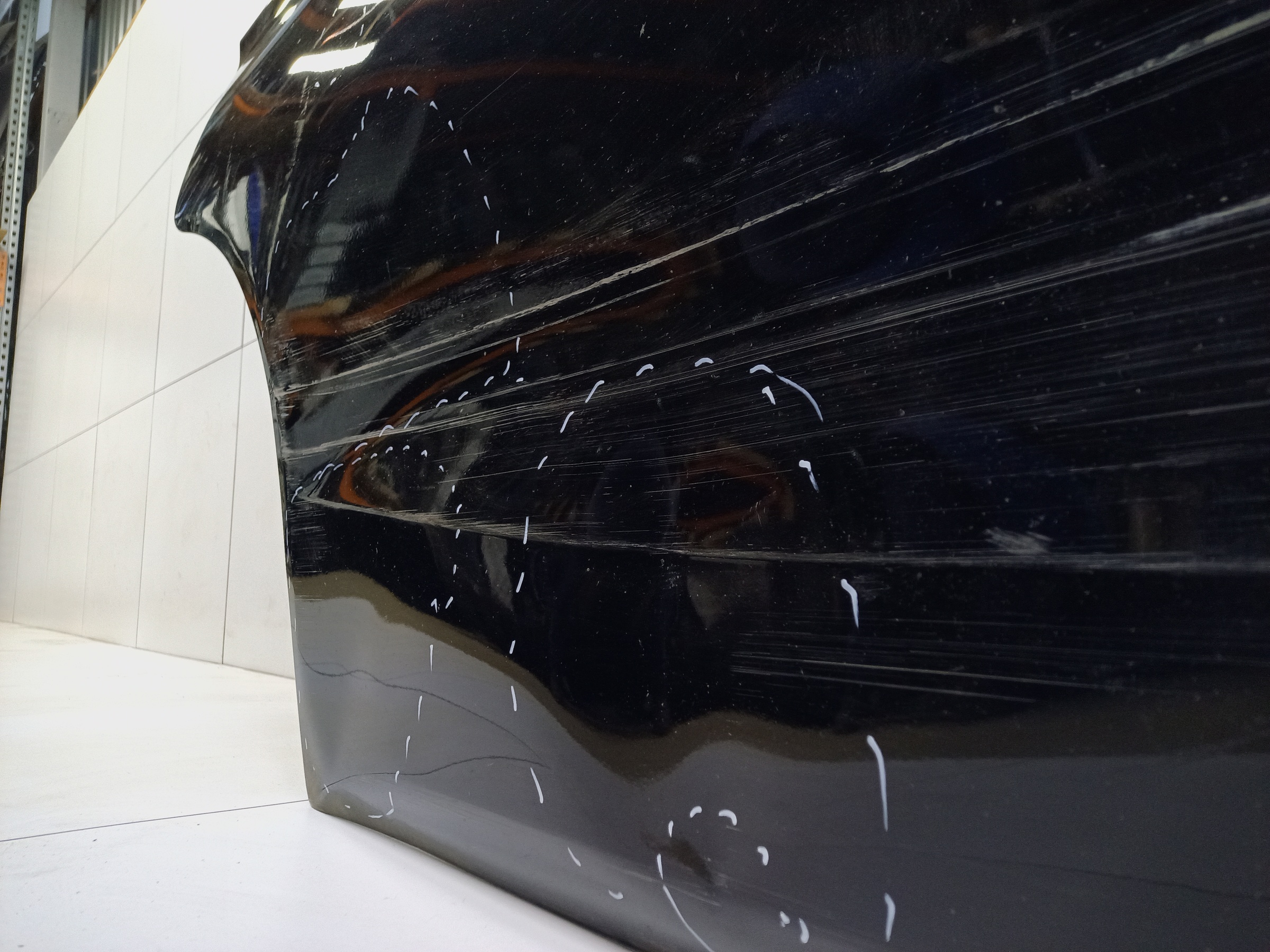 Дверь задняя правая Haval M6 2