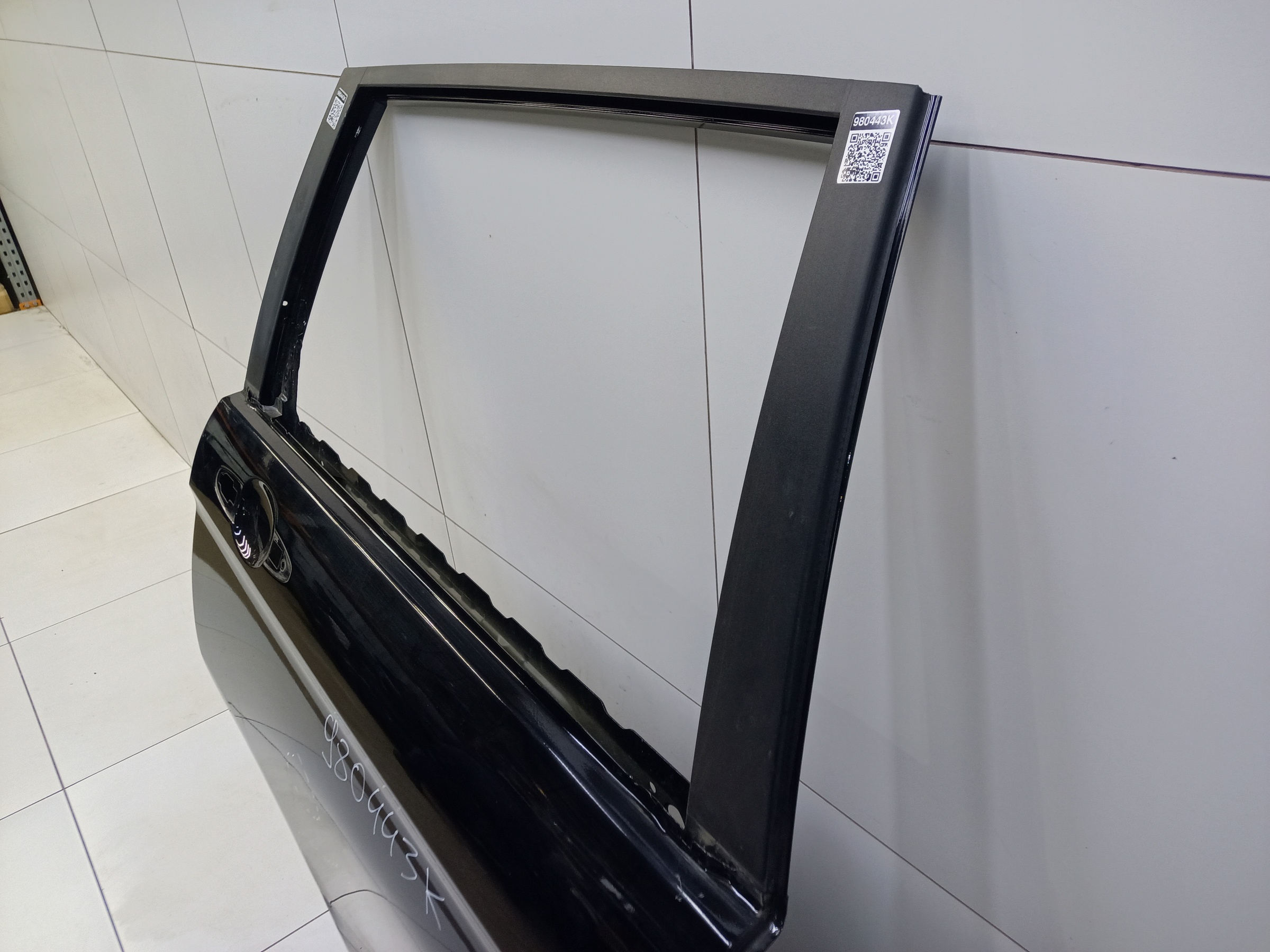 Дверь задняя правая Haval M6 2