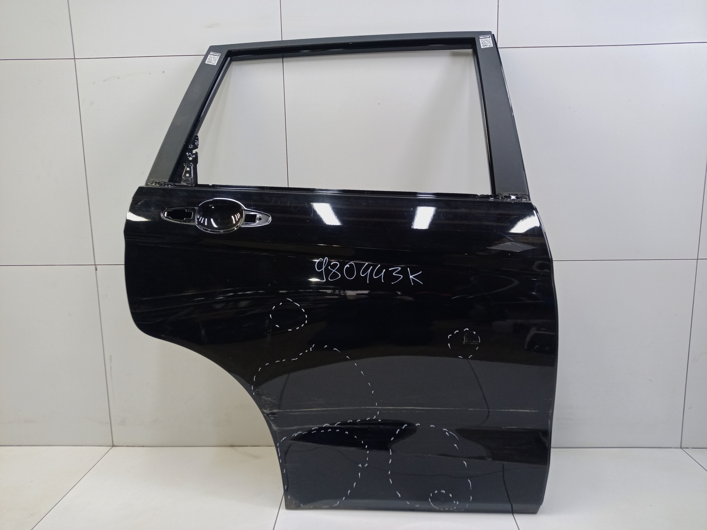 Дверь задняя правая Haval M6 2