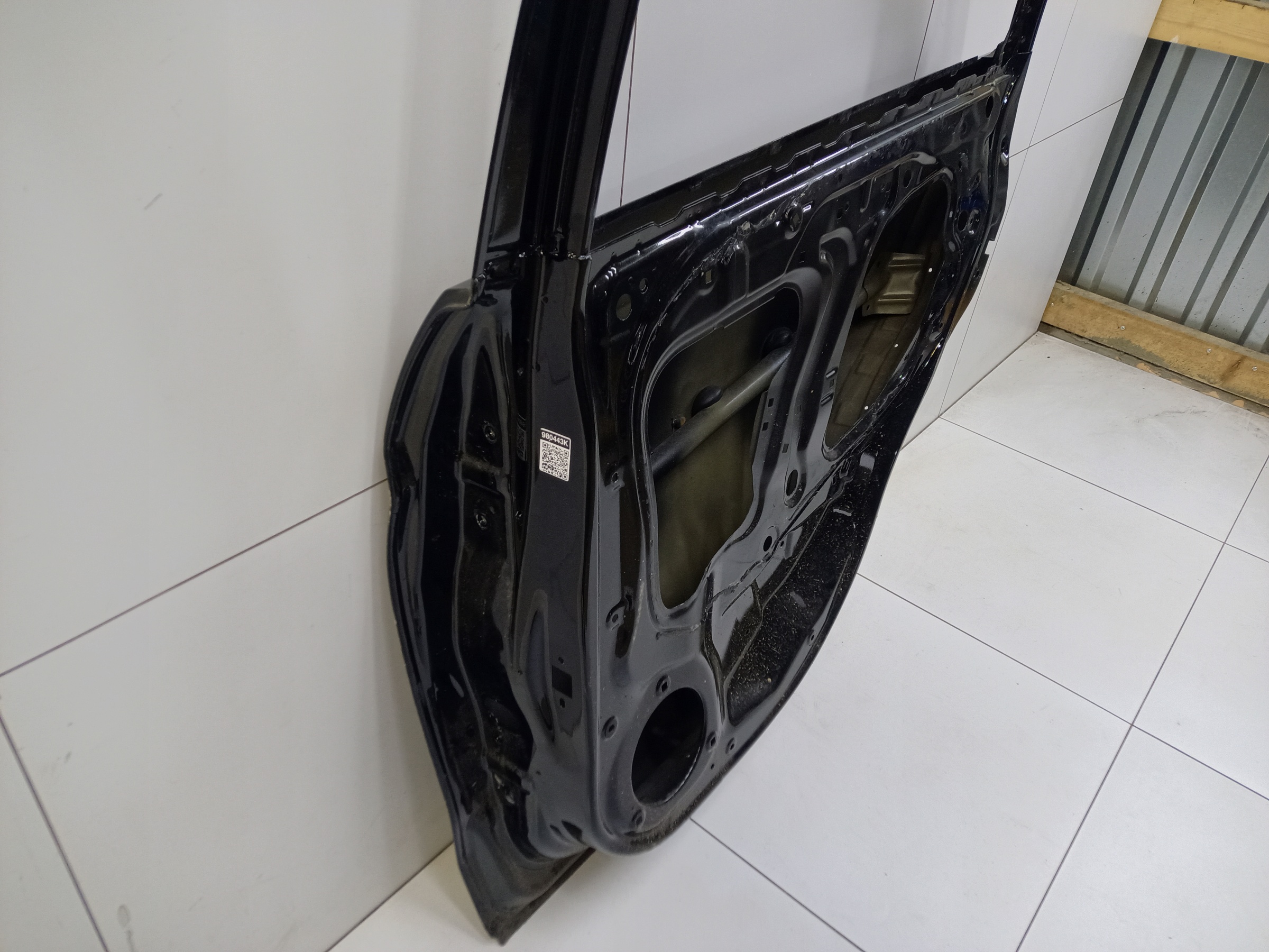 Дверь задняя правая Haval M6 2