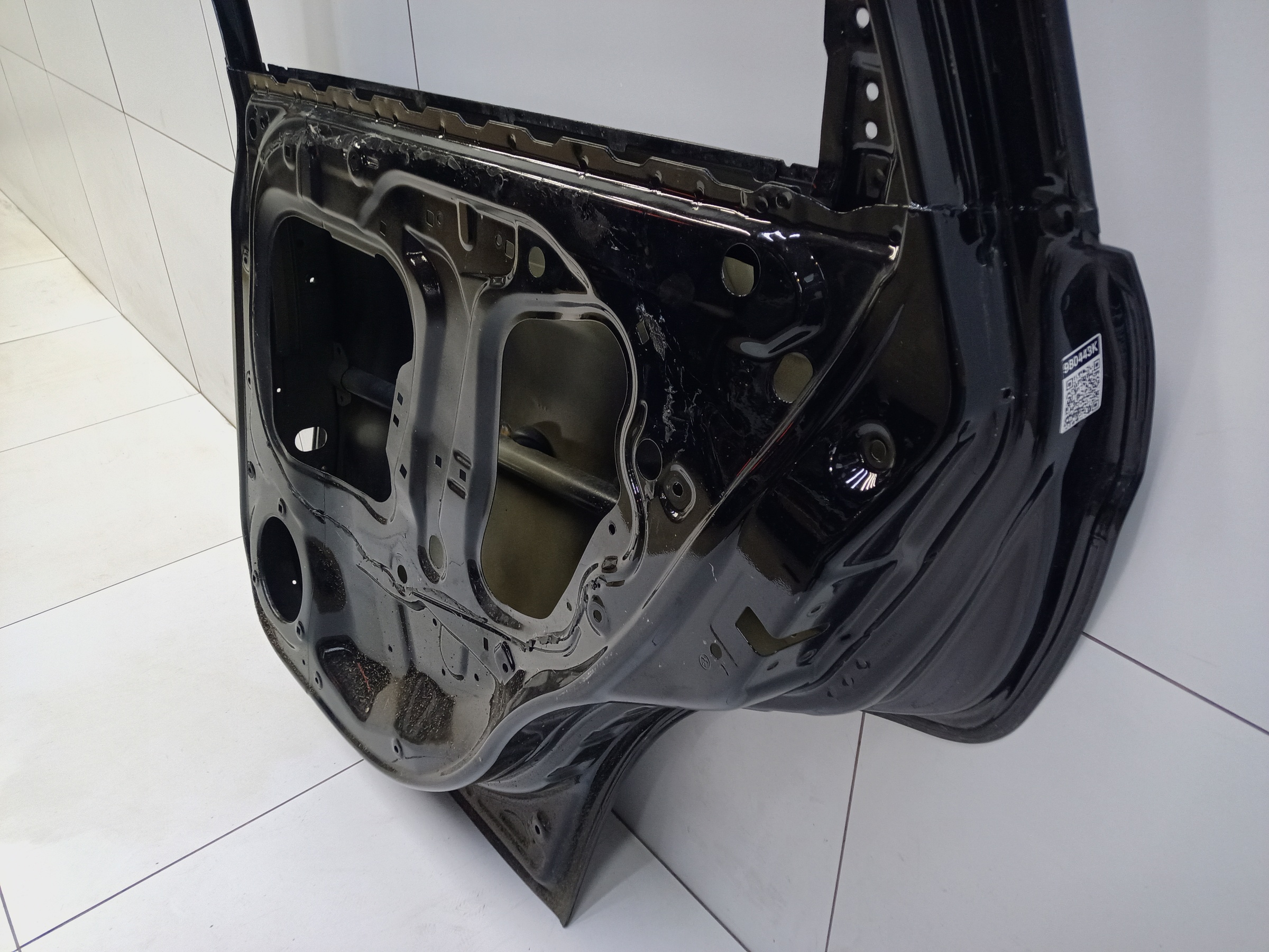 Дверь задняя правая Haval M6 2