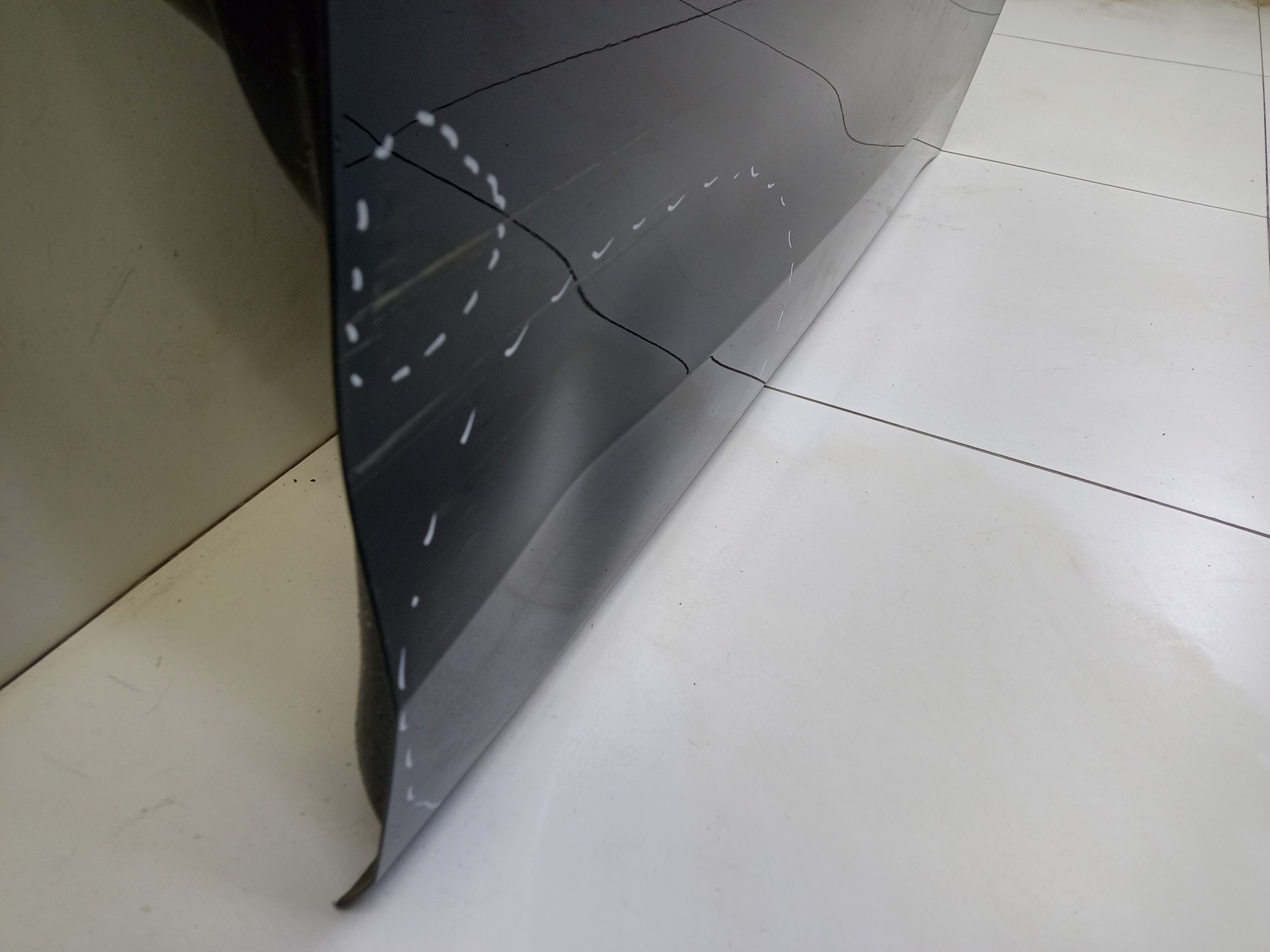 Дверь передняя правая Haval M6 2