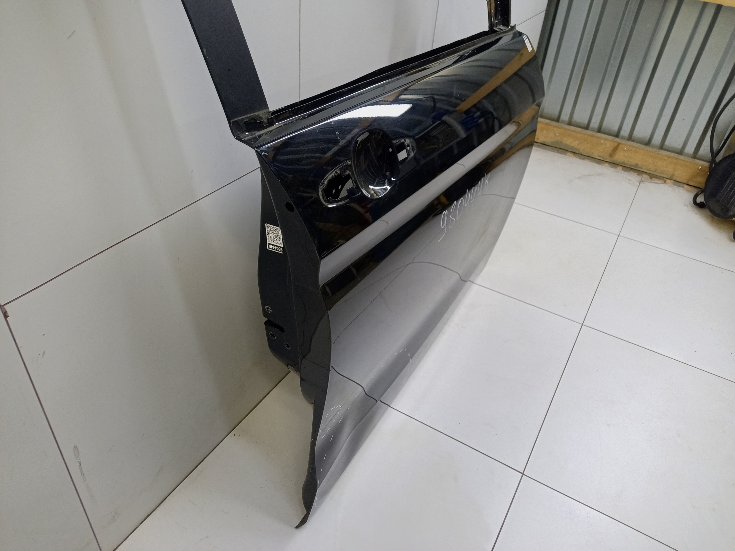 Дверь передняя правая Haval M6 2