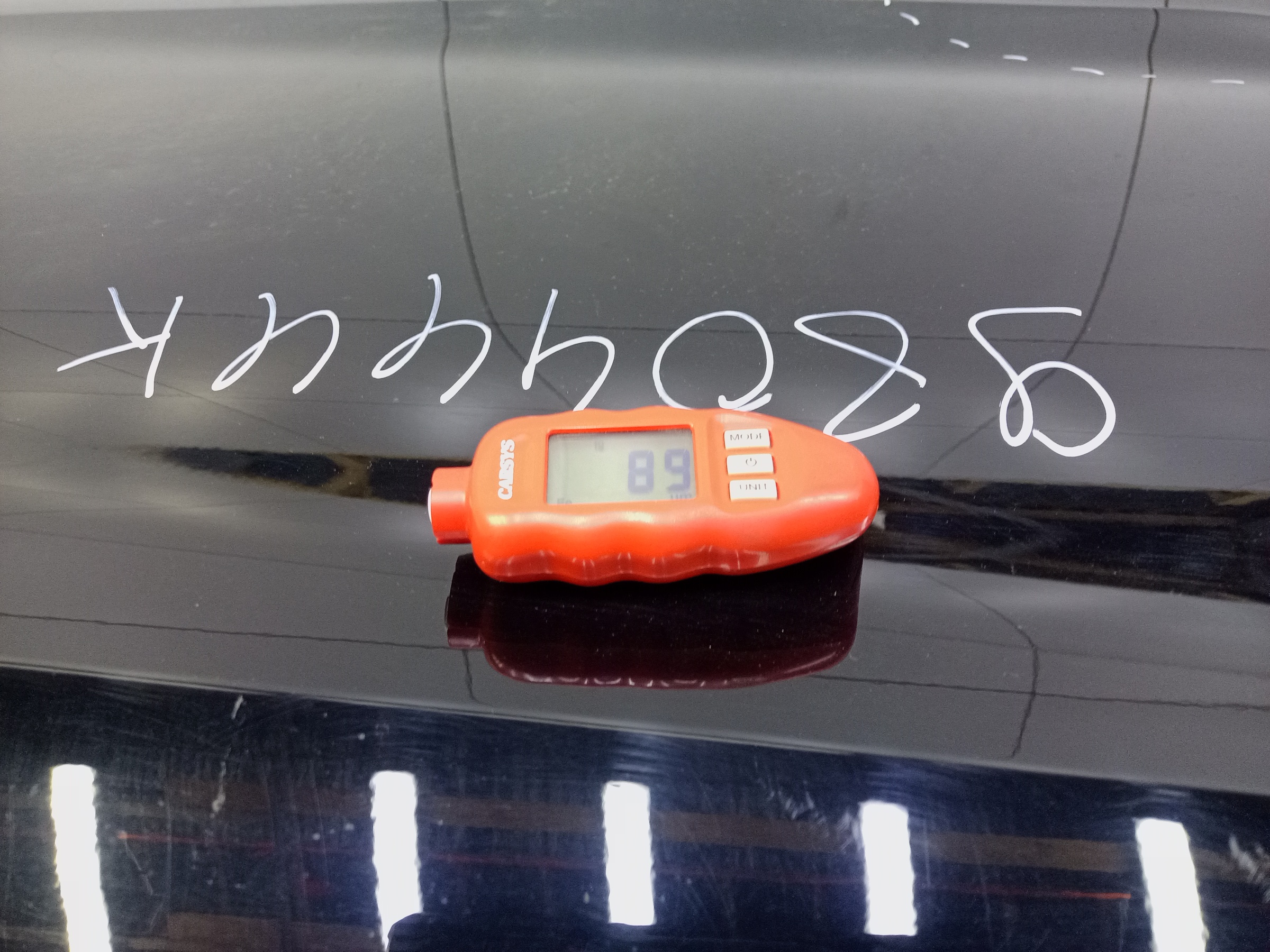 Дверь передняя правая Haval M6 2