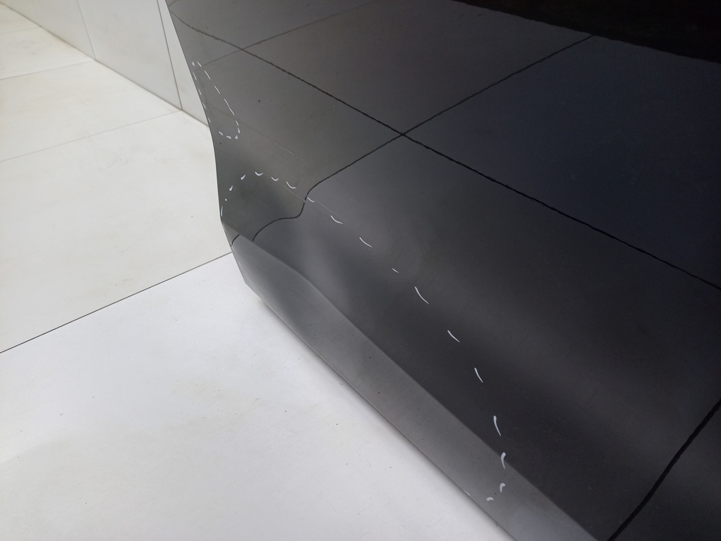 Дверь передняя правая Haval M6 2