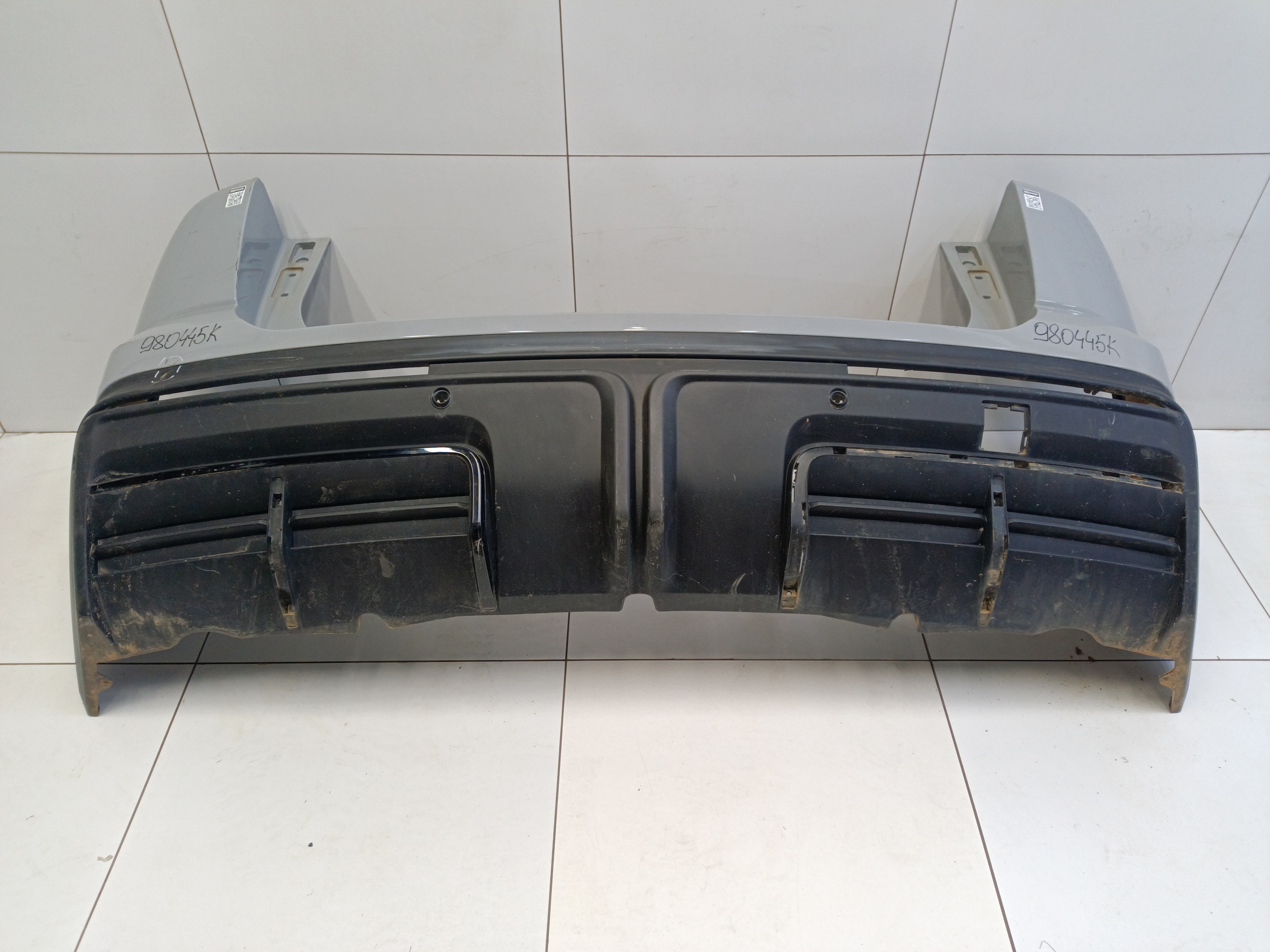 Бампер задний Jetour Dashing