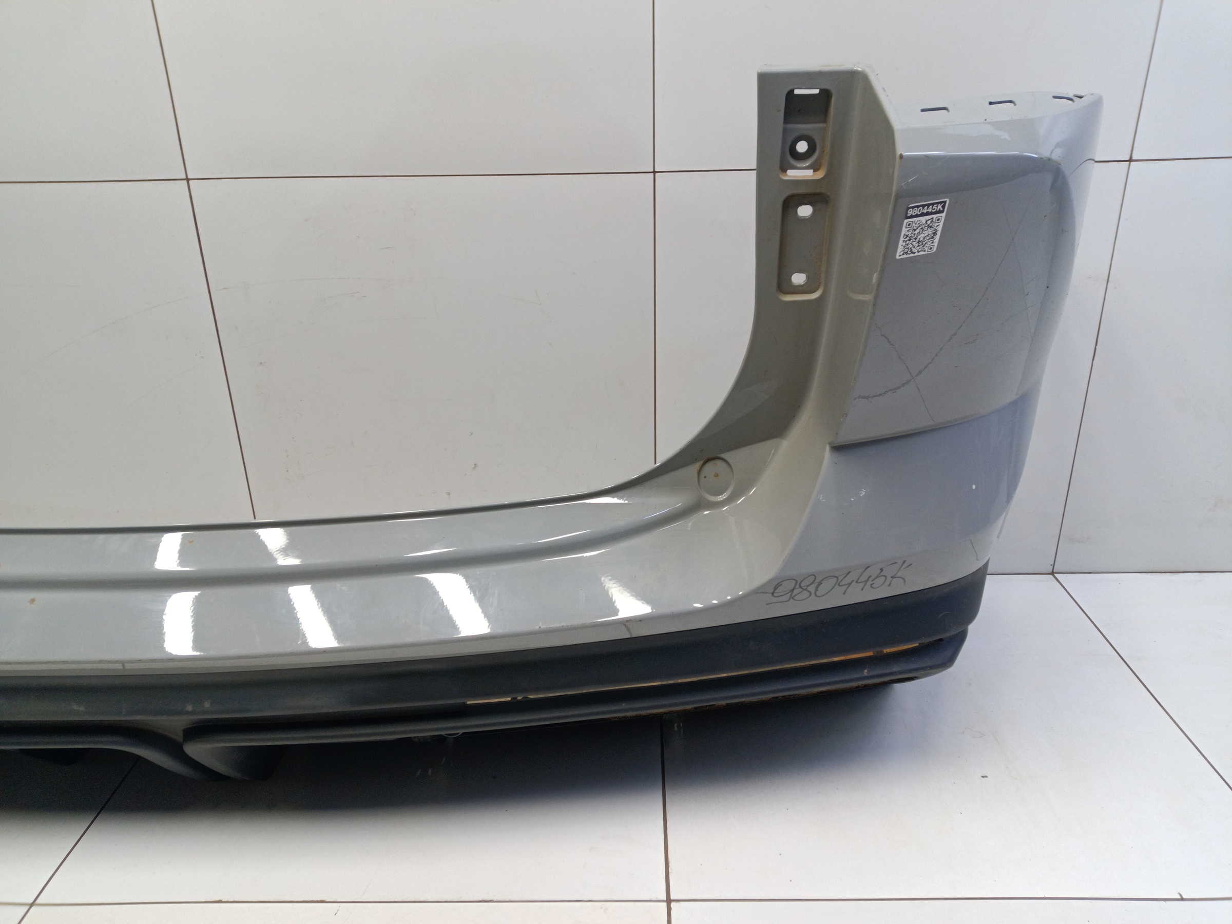 Бампер задний Jetour Dashing