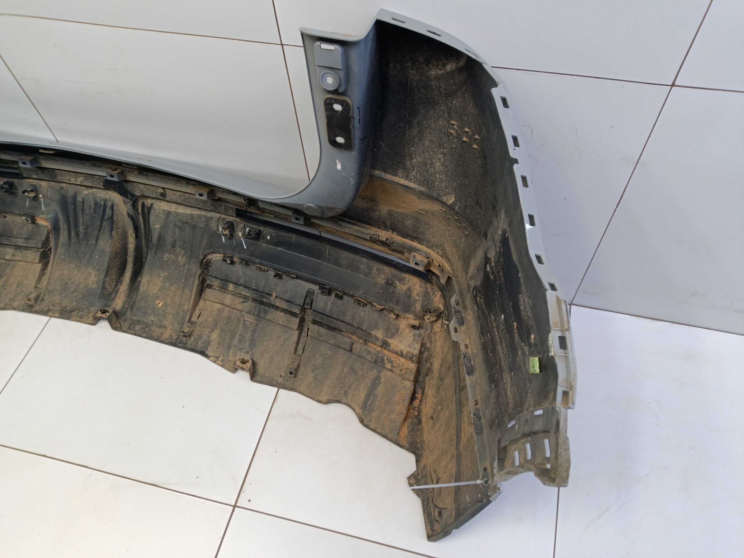 Бампер задний Jetour Dashing