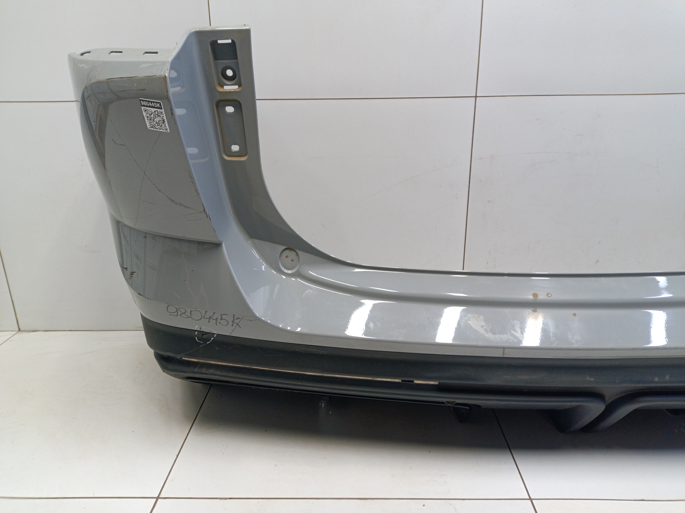 Бампер задний Jetour Dashing