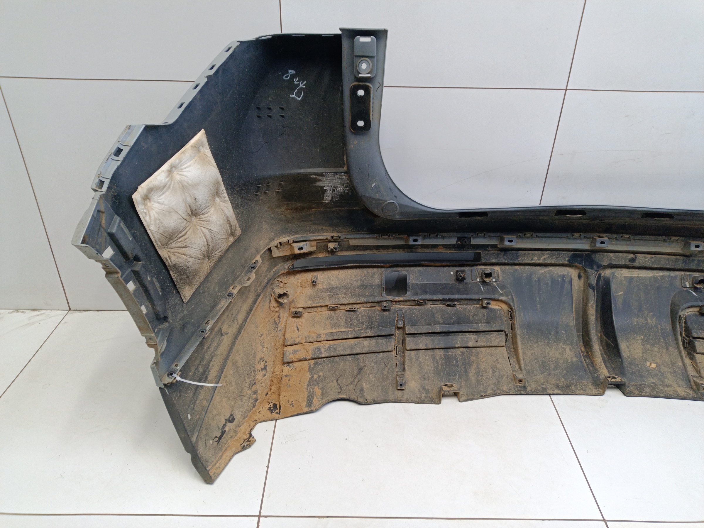 Бампер задний Jetour Dashing