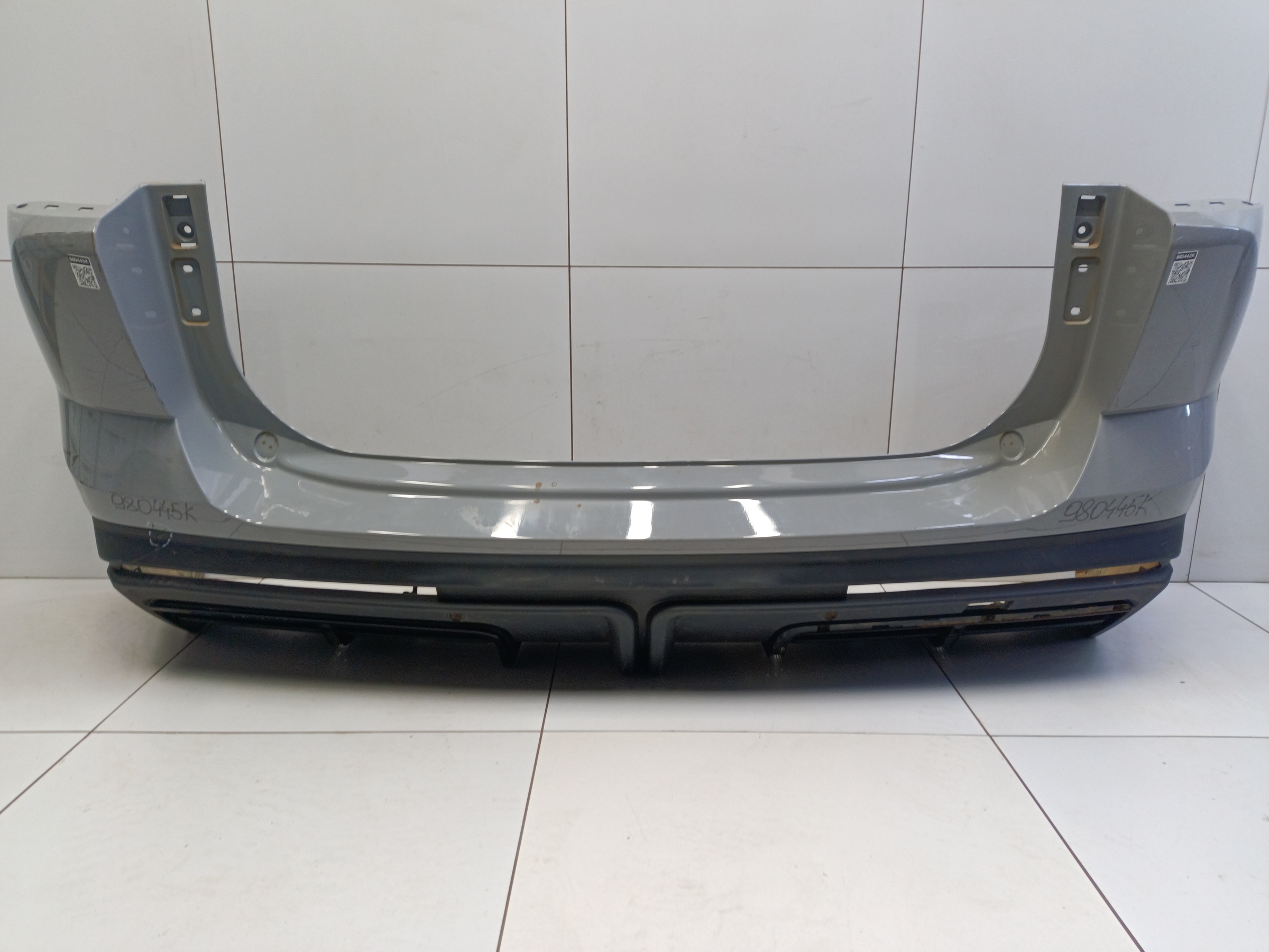 Бампер задний Jetour Dashing