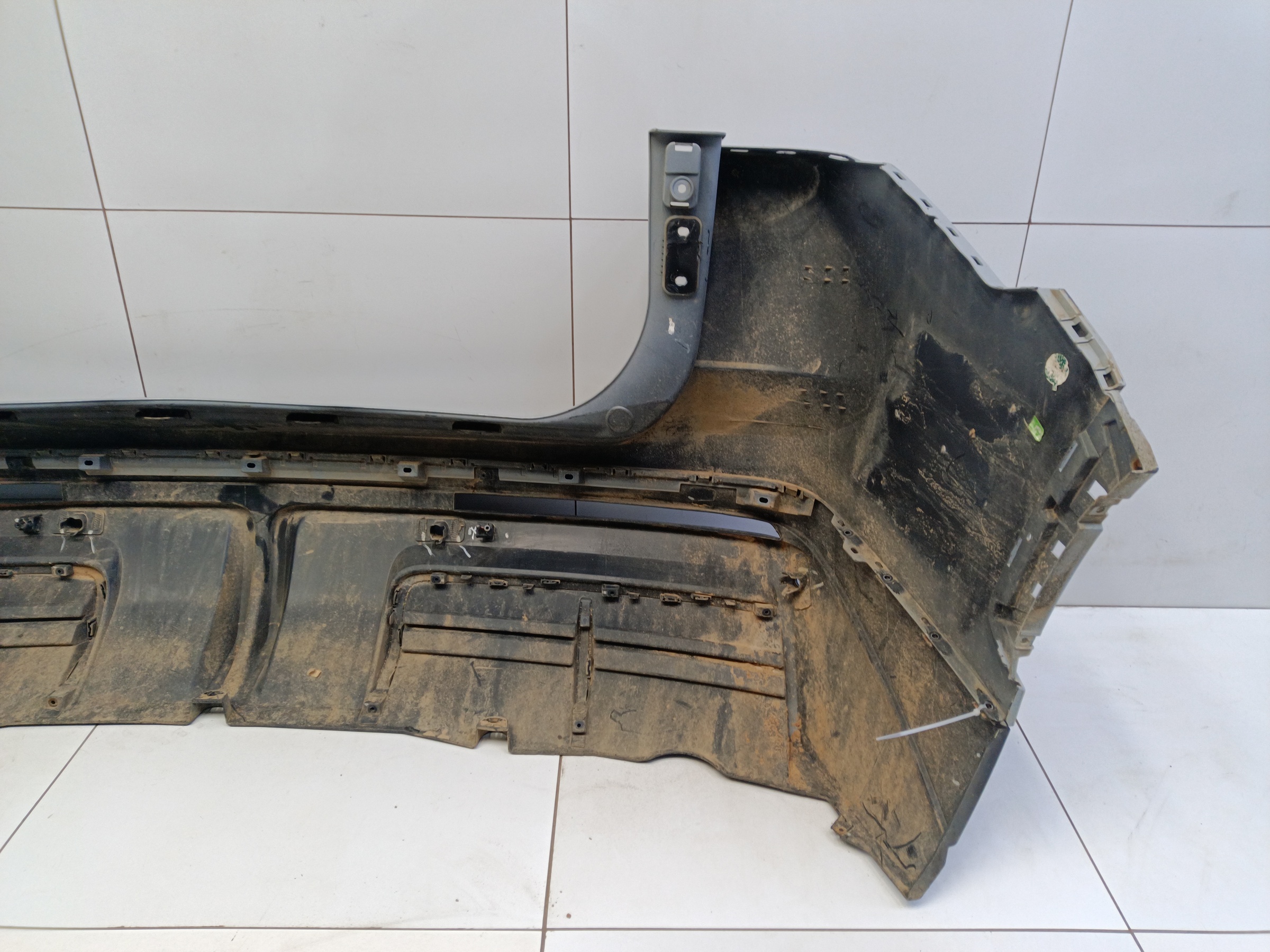 Бампер задний Jetour Dashing