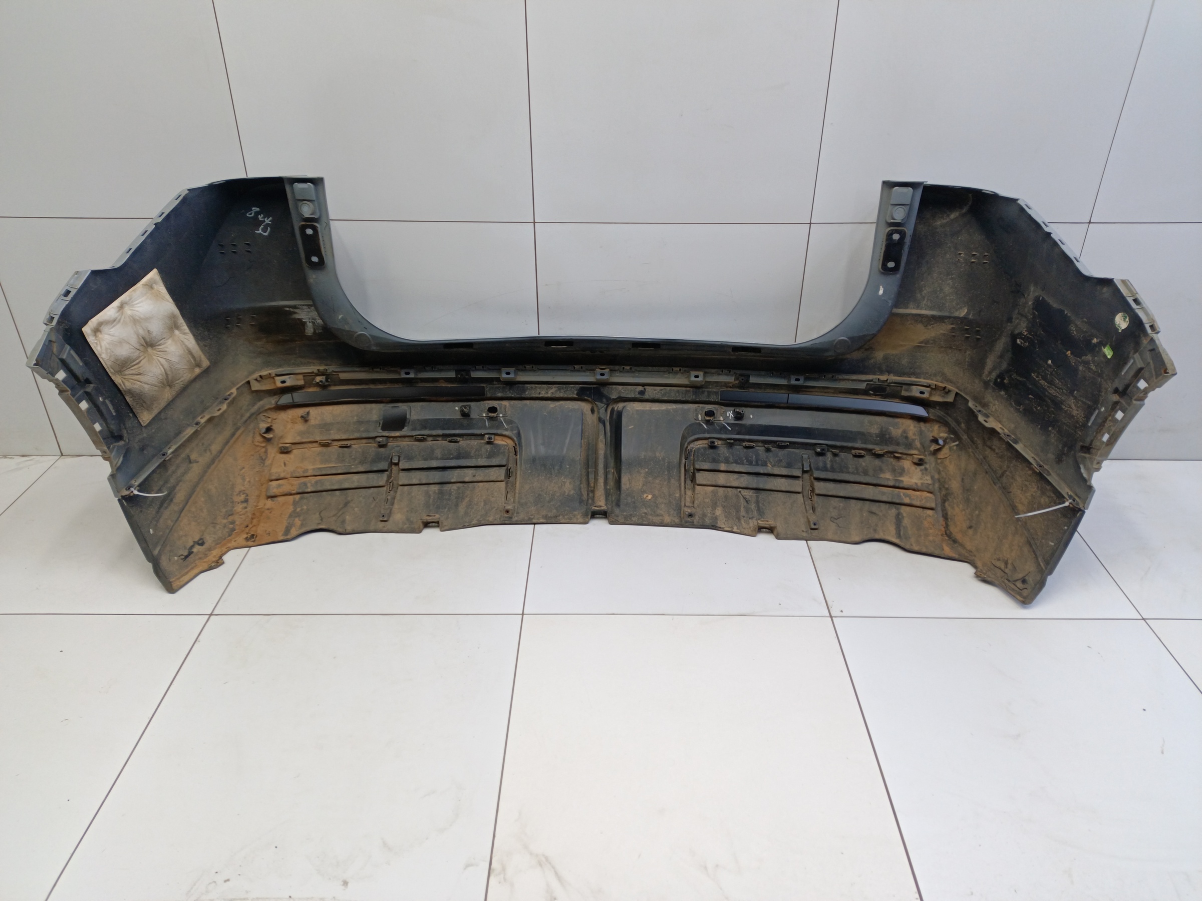 Бампер задний Jetour Dashing