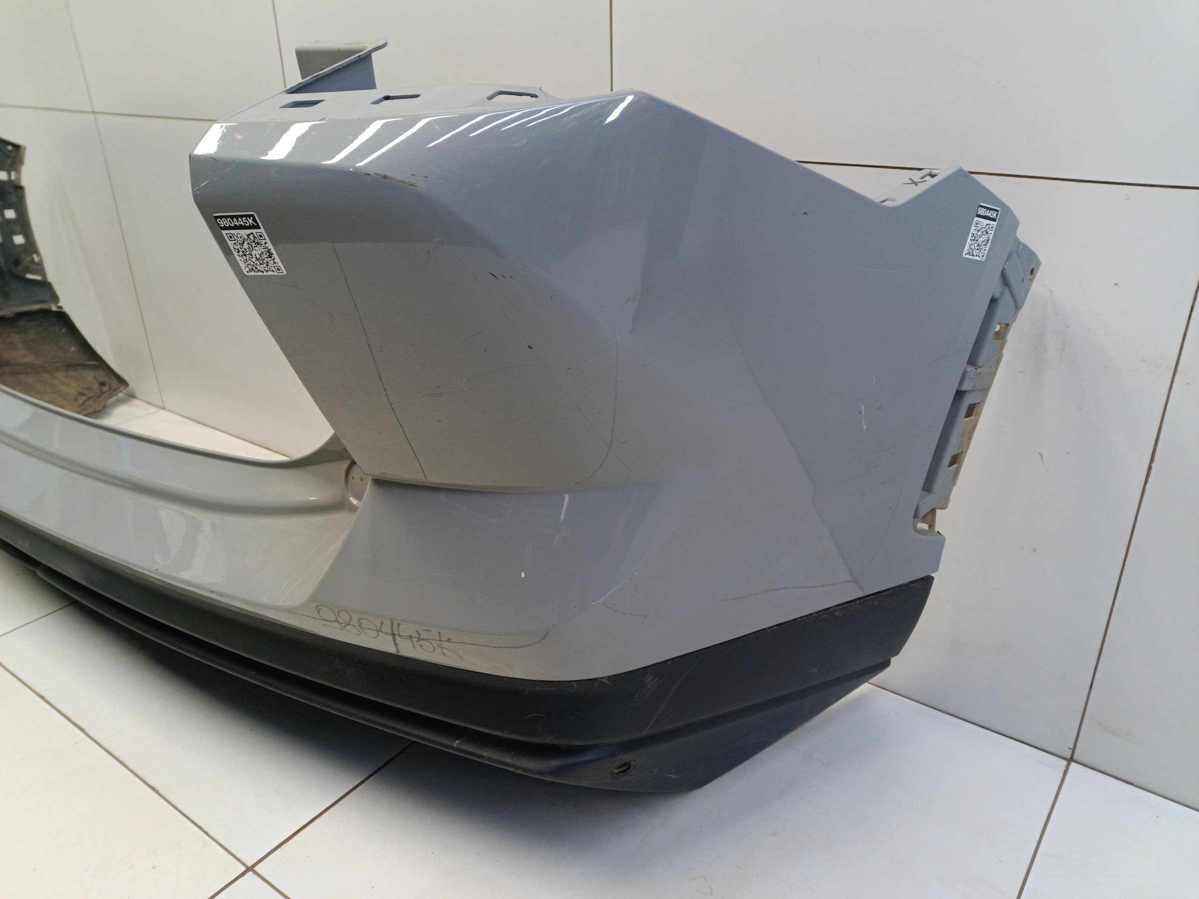 Бампер задний Jetour Dashing