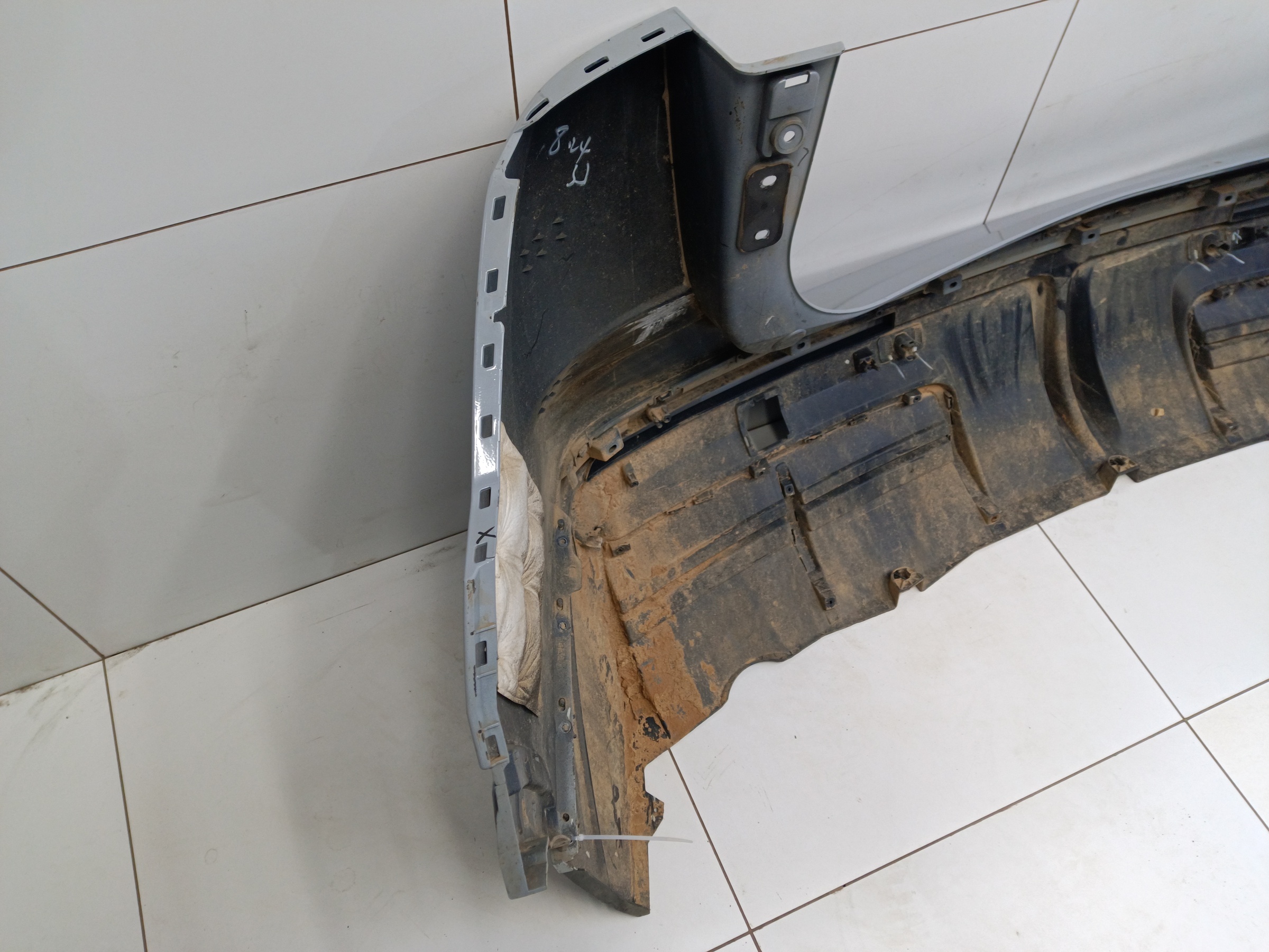 Бампер задний Jetour Dashing