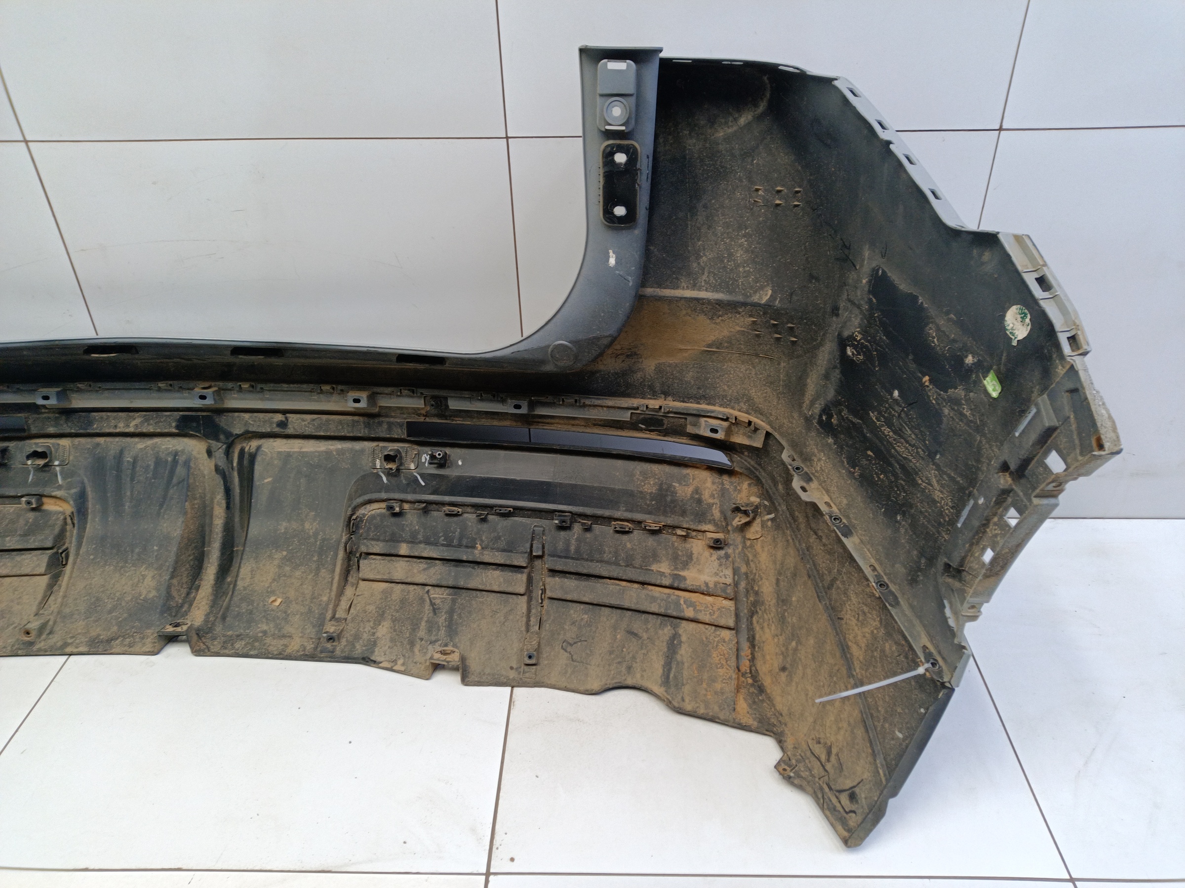 Бампер задний Jetour Dashing