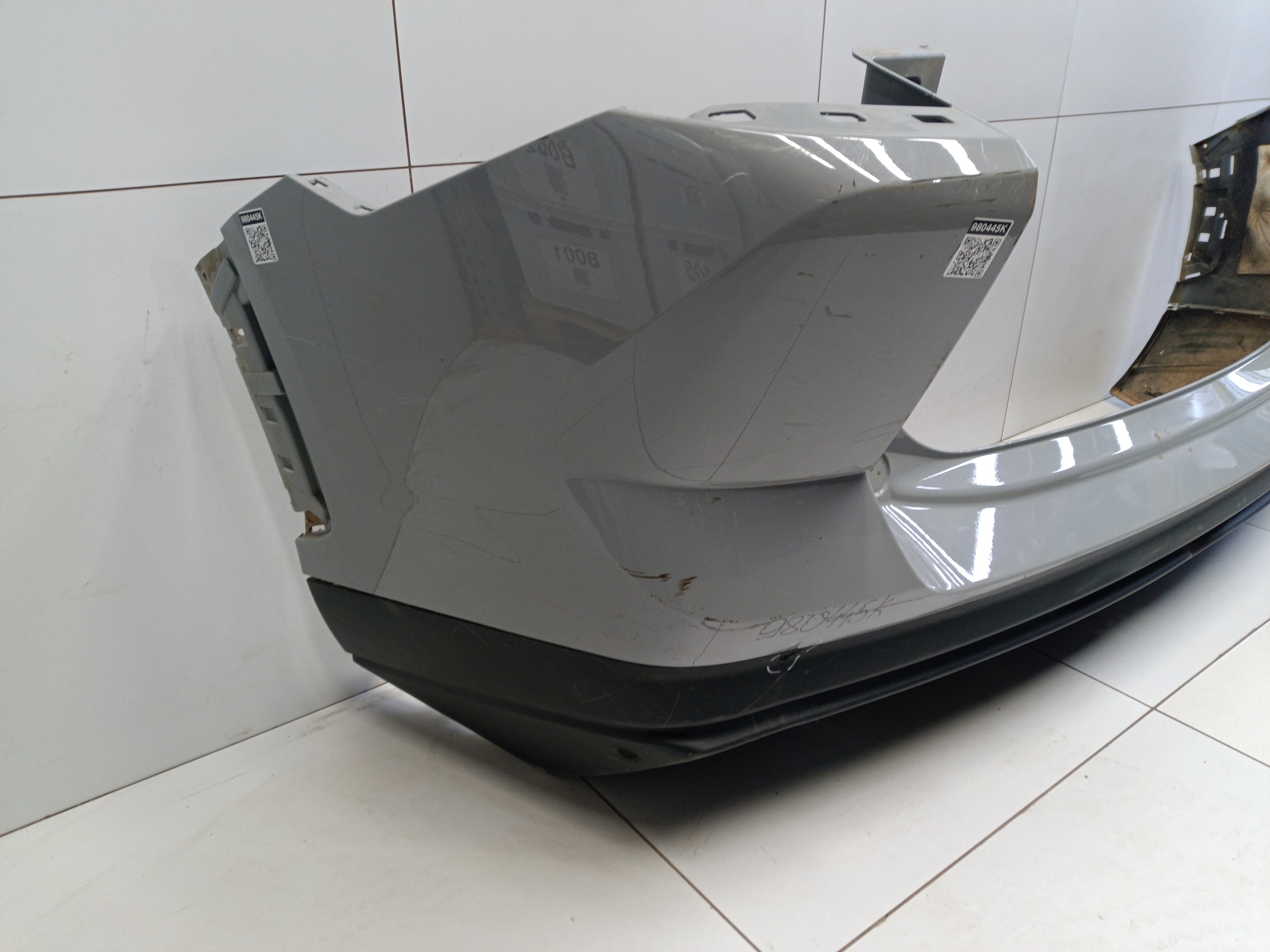 Бампер задний Jetour Dashing