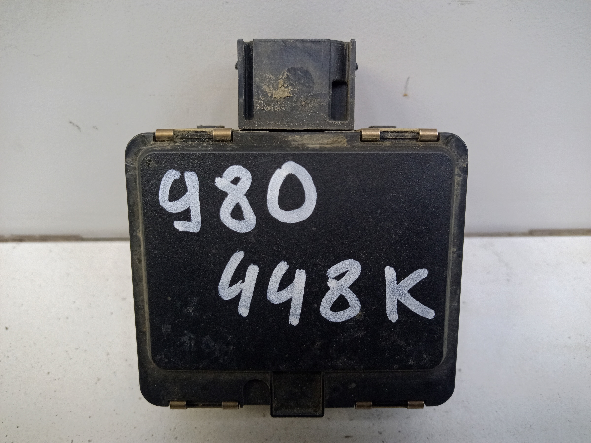 Датчик дистанции " дистроник " Geely Tugella