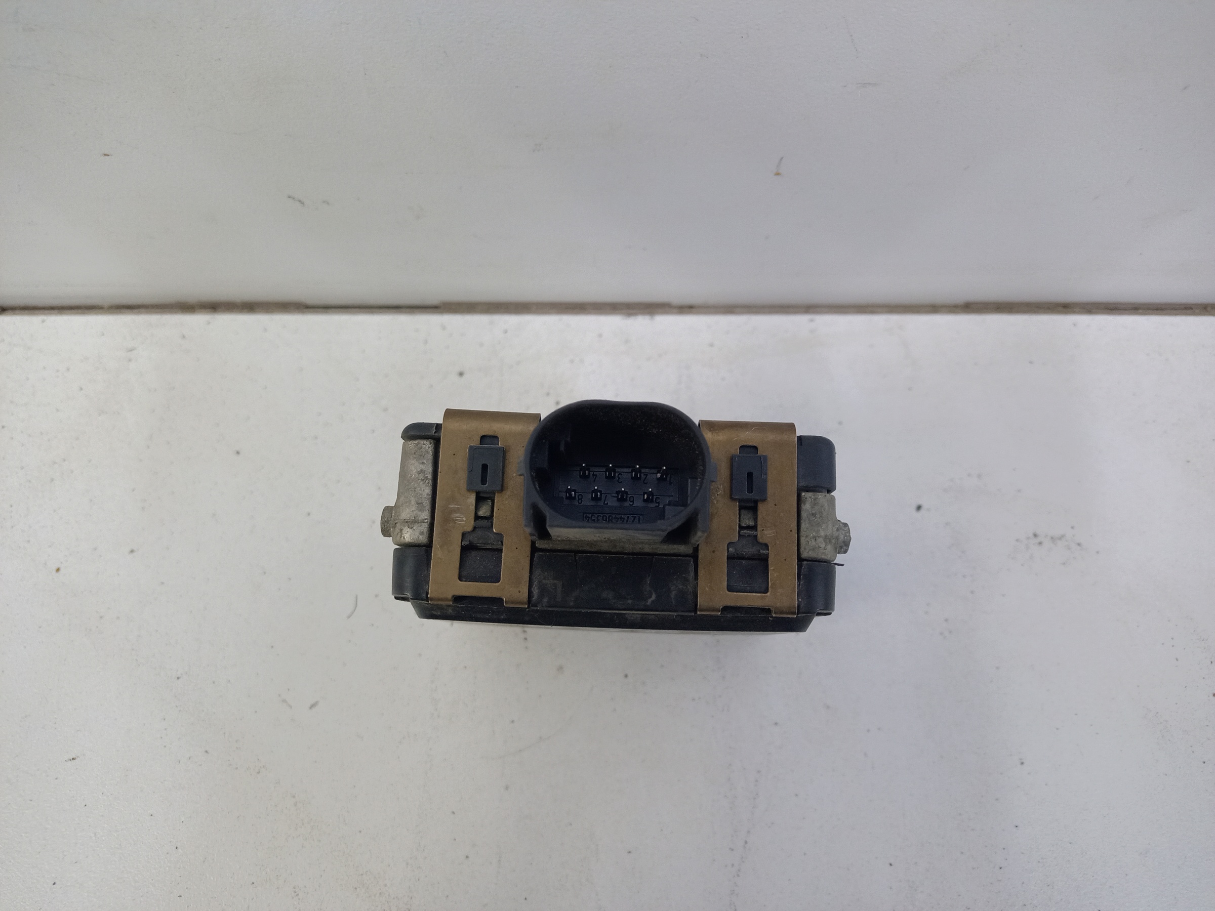 Датчик дистанции " дистроник " Geely Tugella