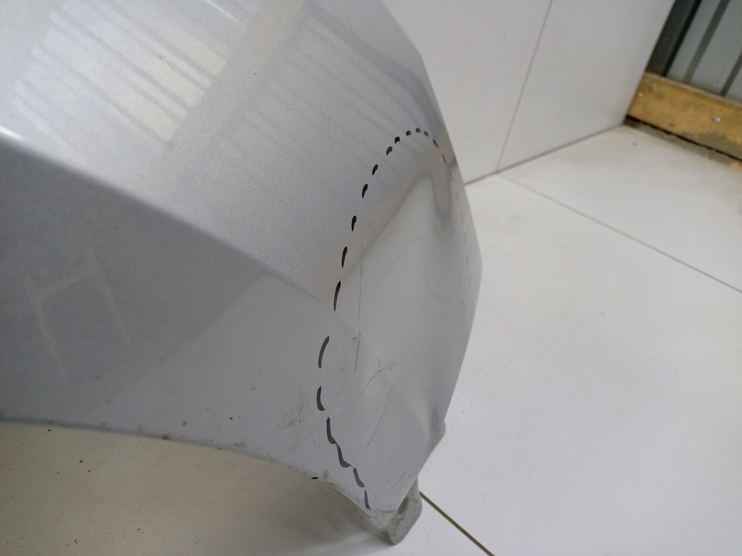 Крыло переднее правое Haval M6 2