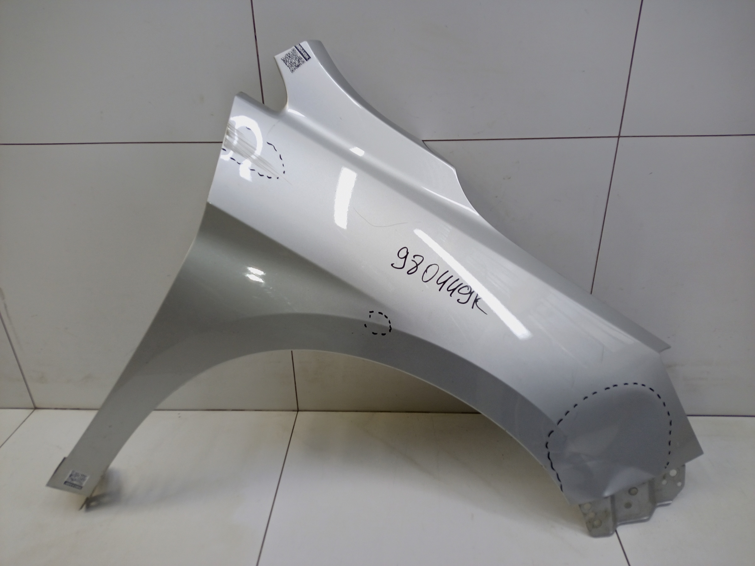 Крыло переднее правое Haval M6 2