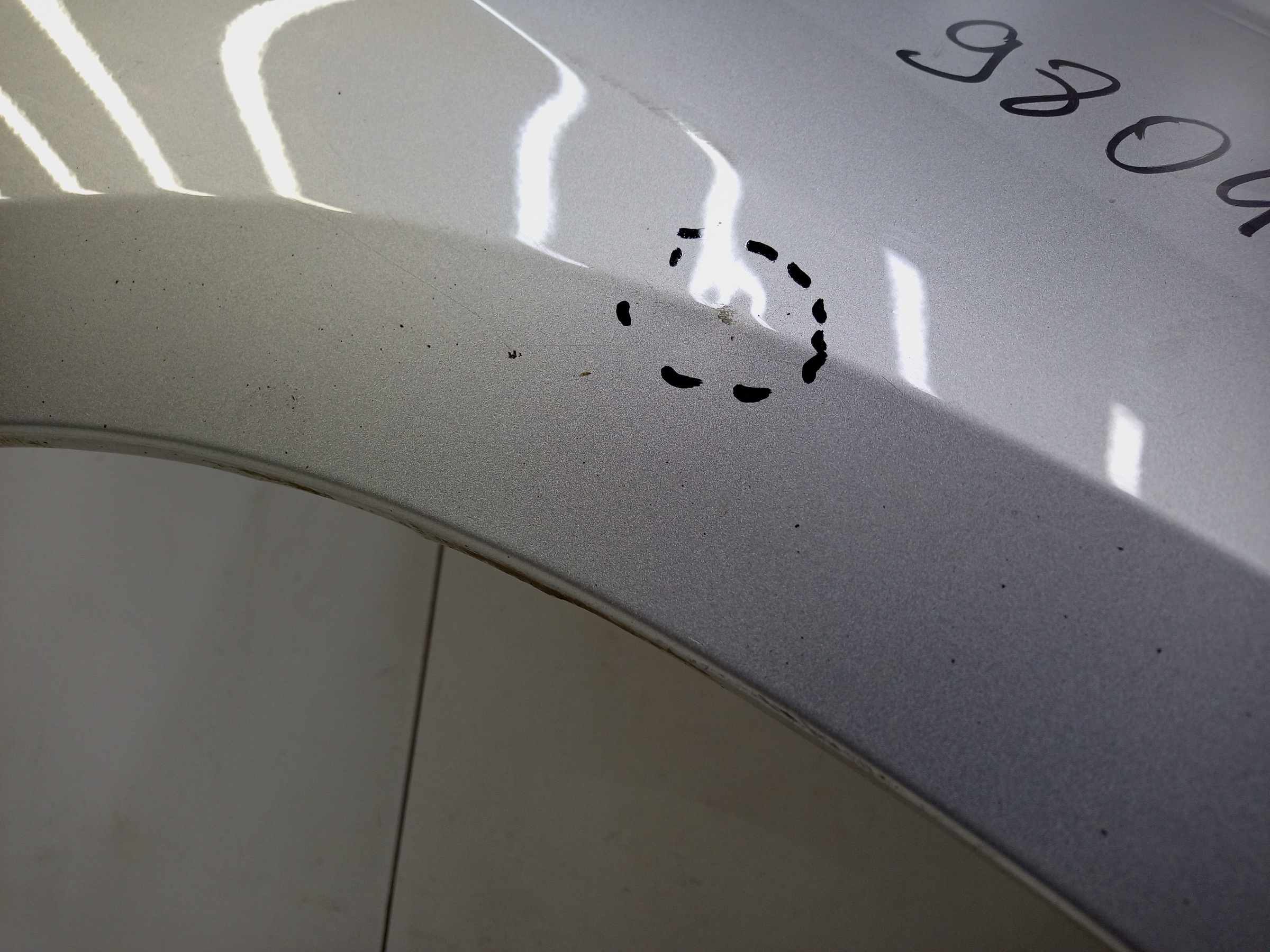 Крыло переднее правое Haval M6 2