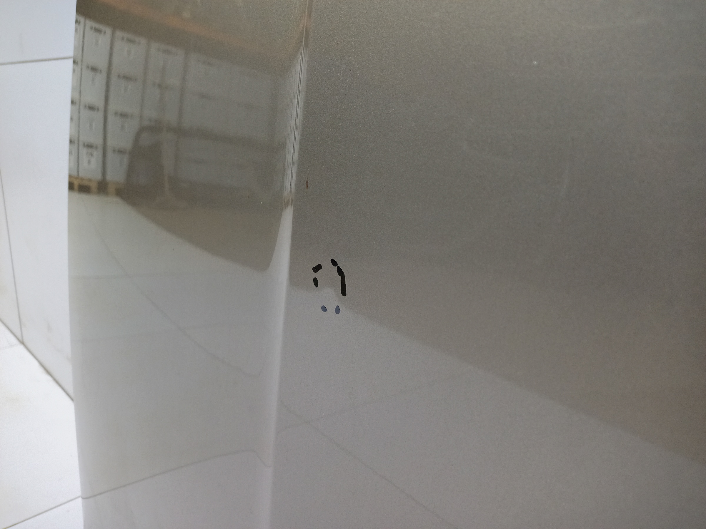 Капот Volkswagen Polo 6 Liftback