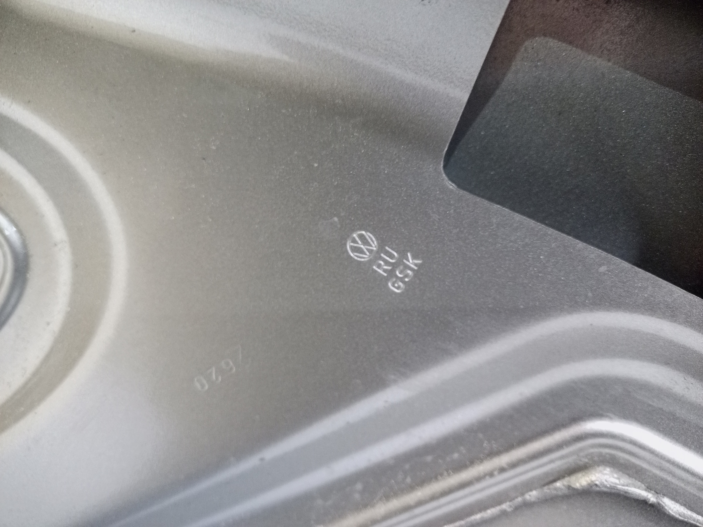 Капот Volkswagen Polo 6 Liftback