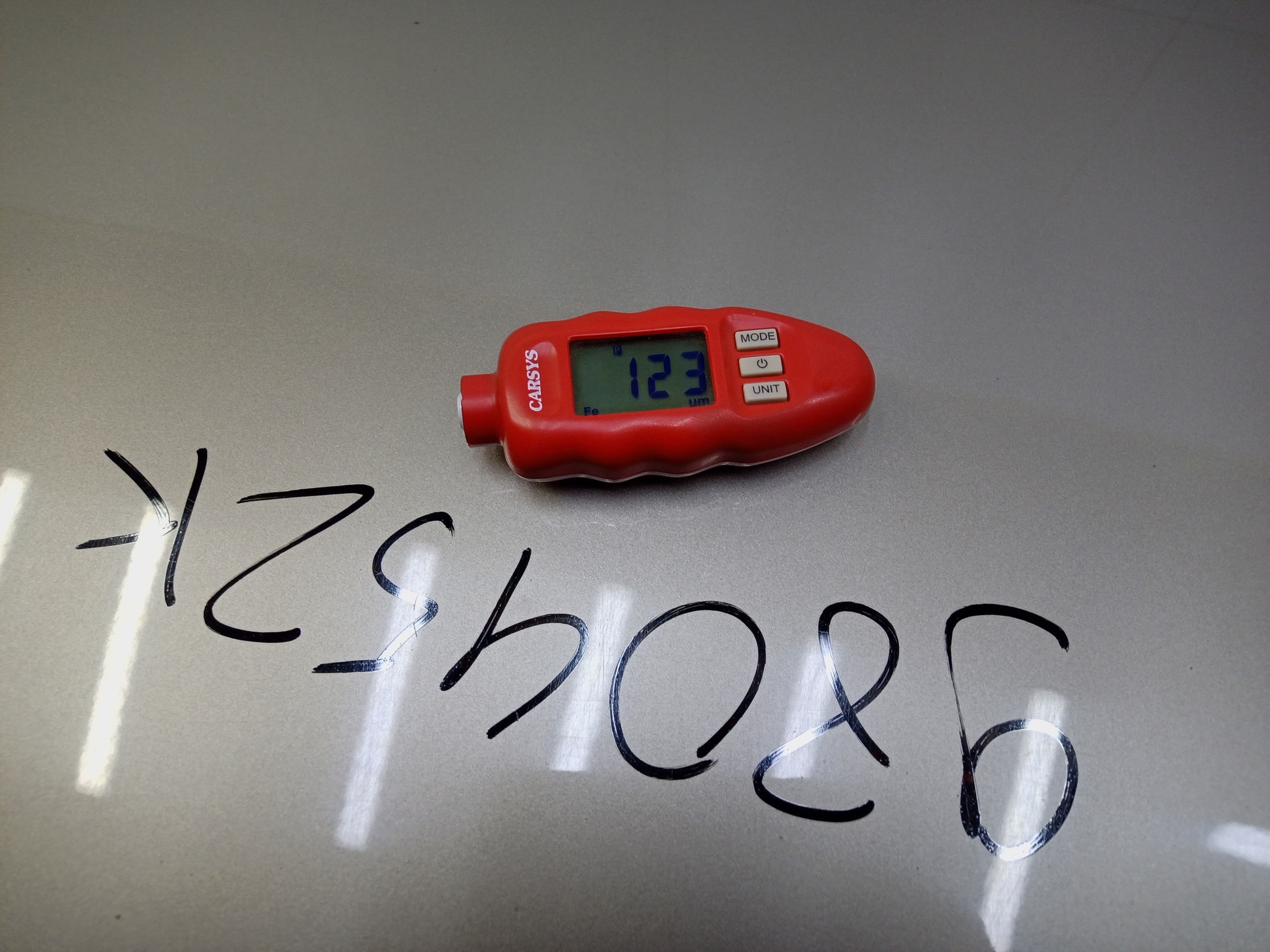 Капот Volkswagen Polo 6 Liftback