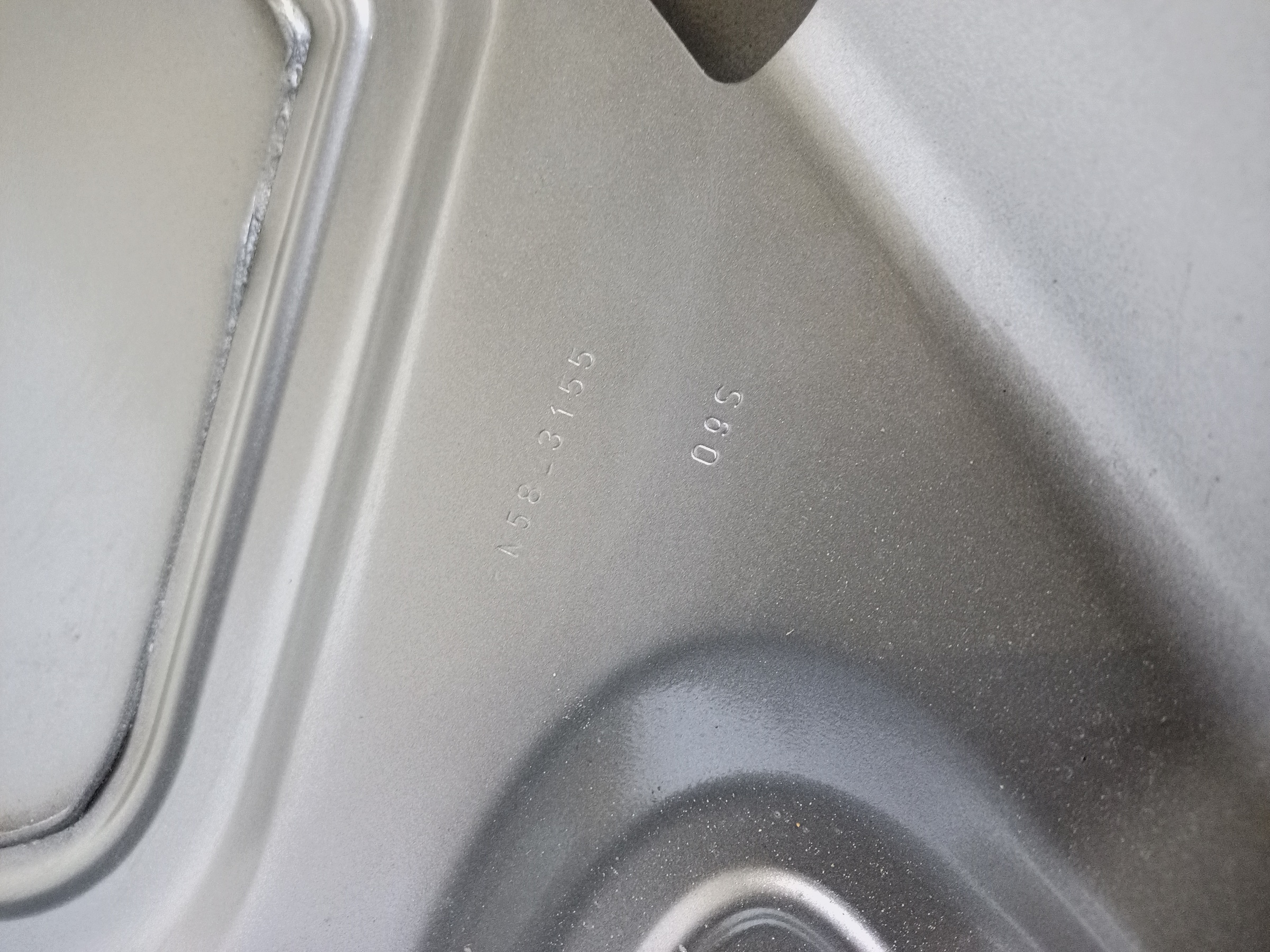 Капот Volkswagen Polo 6 Liftback