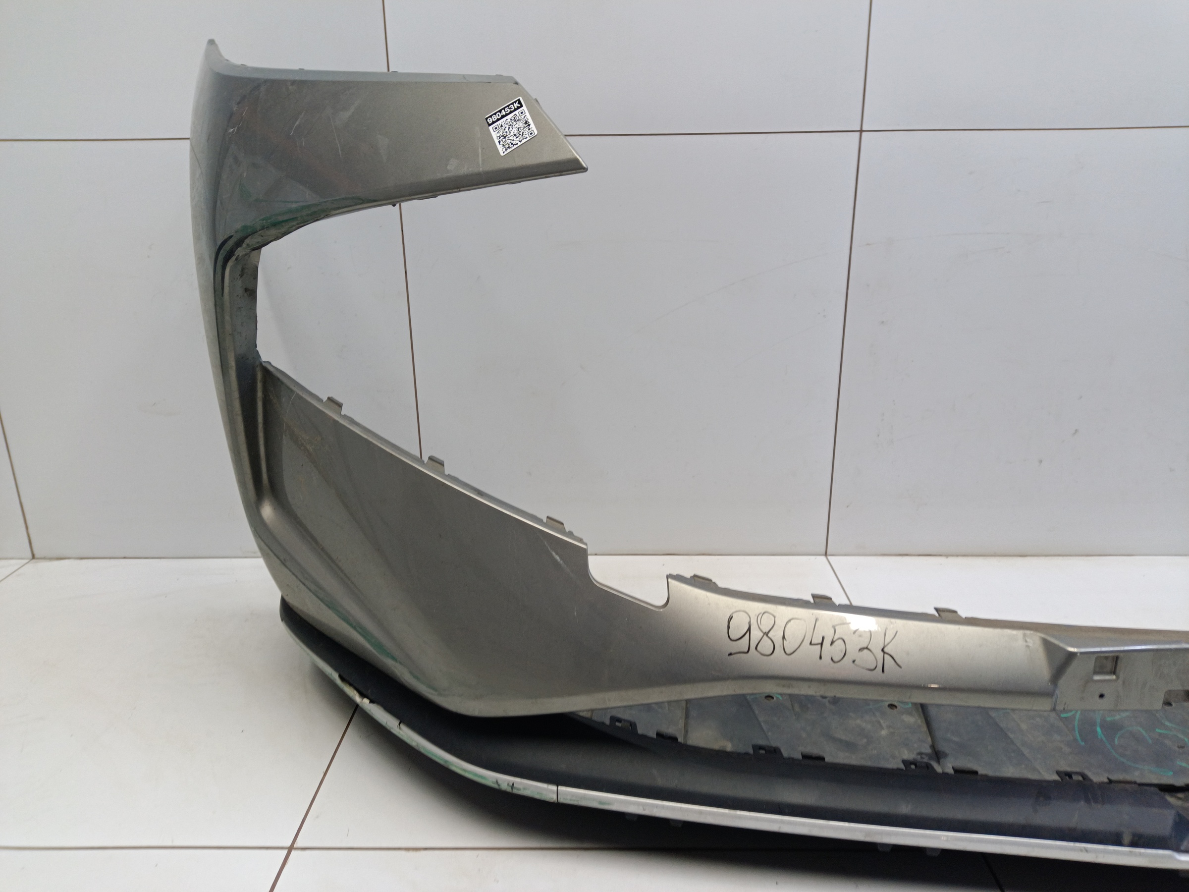 Бампер передний Haval F7 2