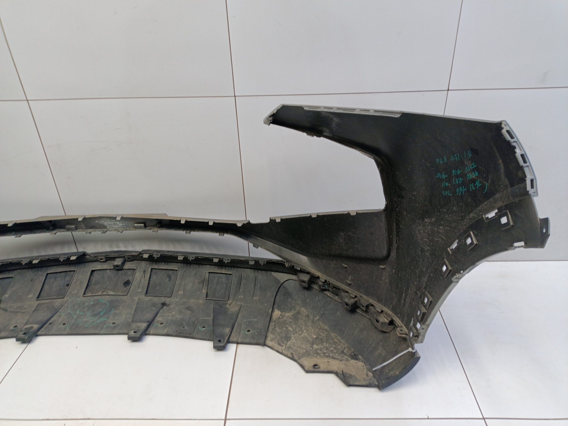 Бампер передний Haval F7 2