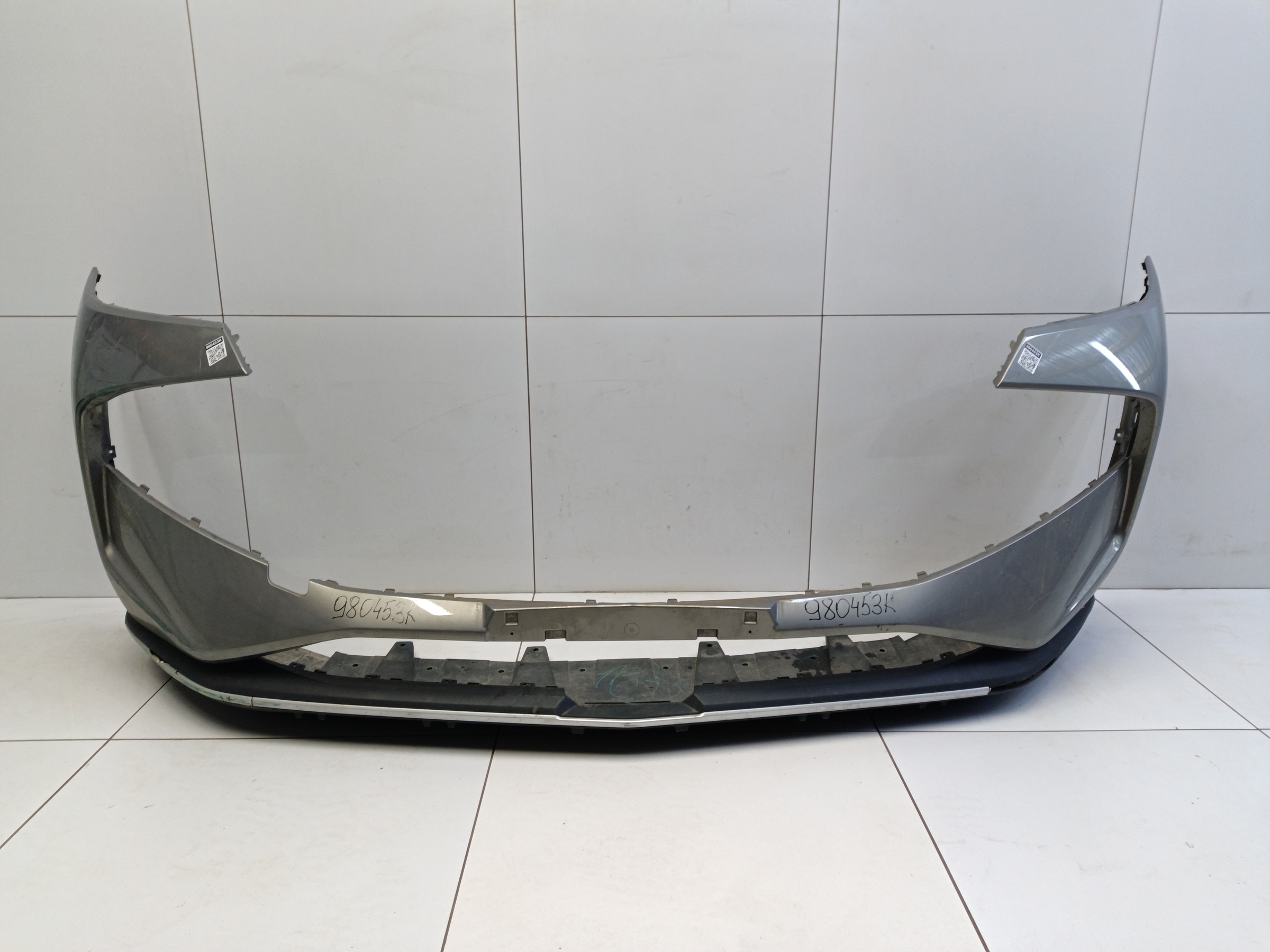 Бампер передний Haval F7 2