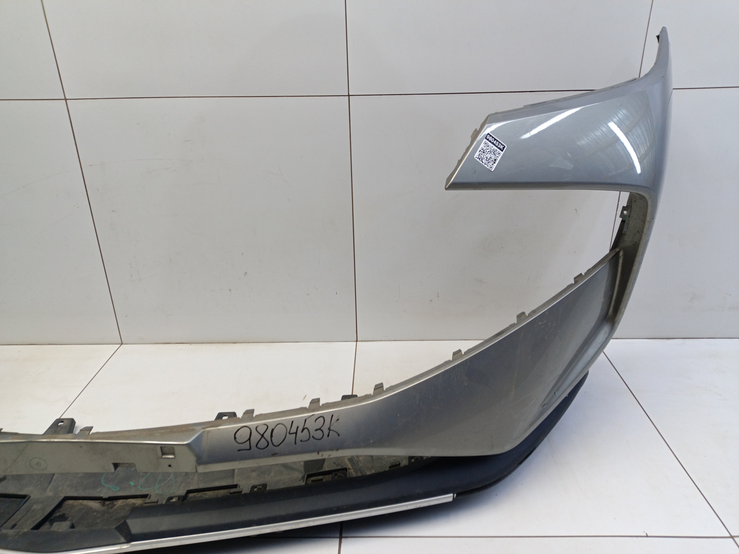 Бампер передний Haval F7 2