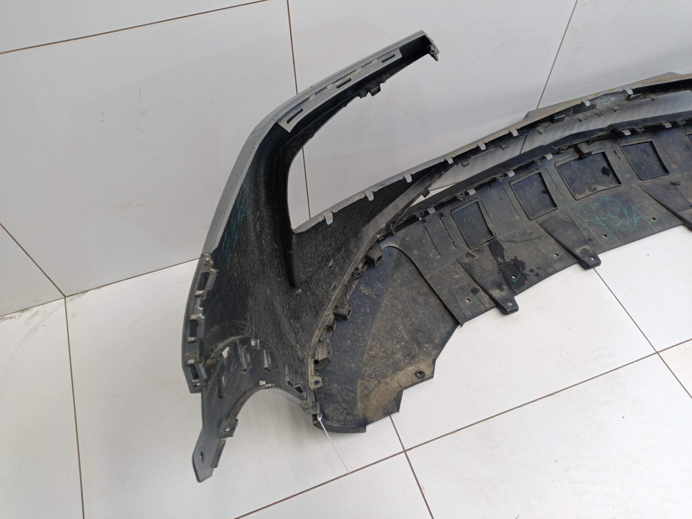 Бампер передний Haval F7 2