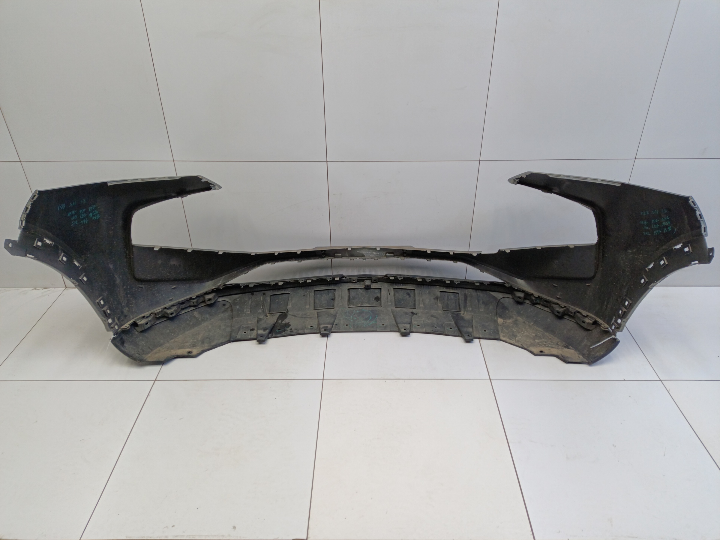 Бампер передний Haval F7 2